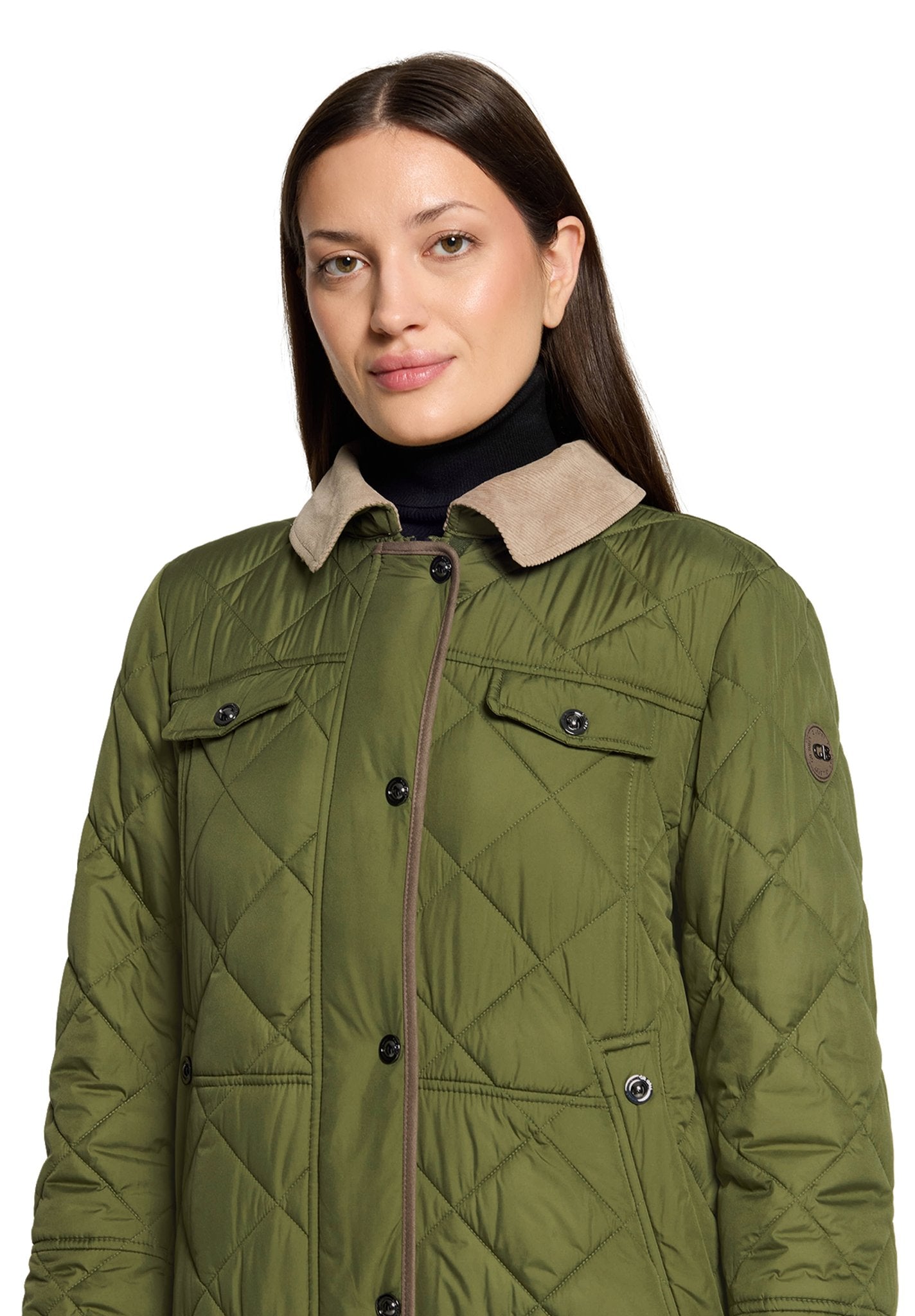 Gil Bret Damen Jacken Loden Gree