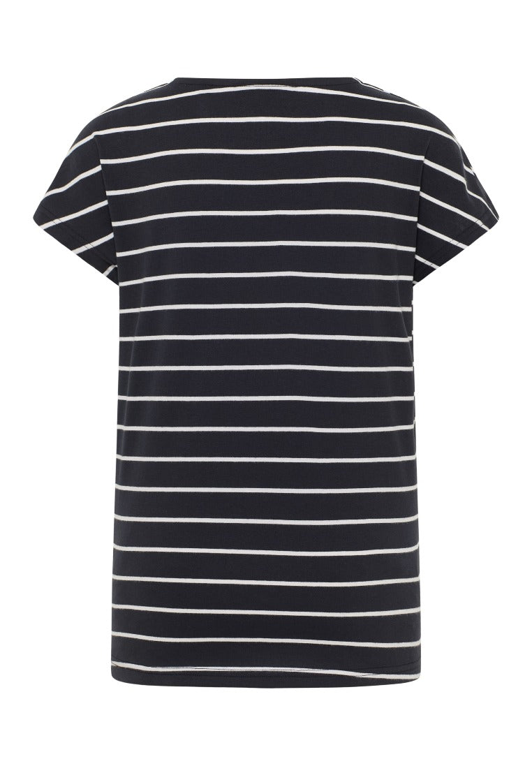 Elbsand Damen T-Shirts  Quartz + Br