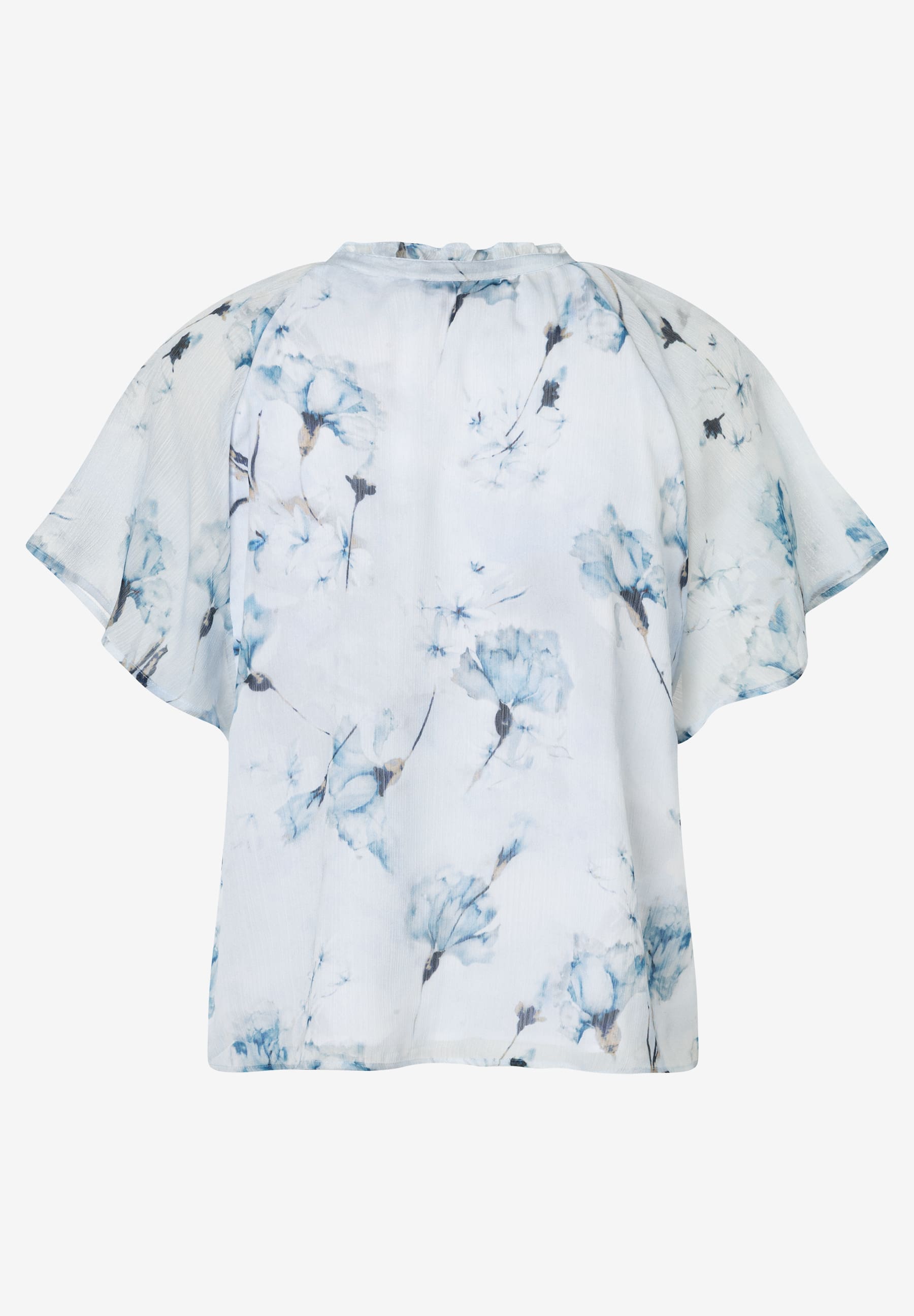 More & More Damen Blusen kurz  Gardenrose