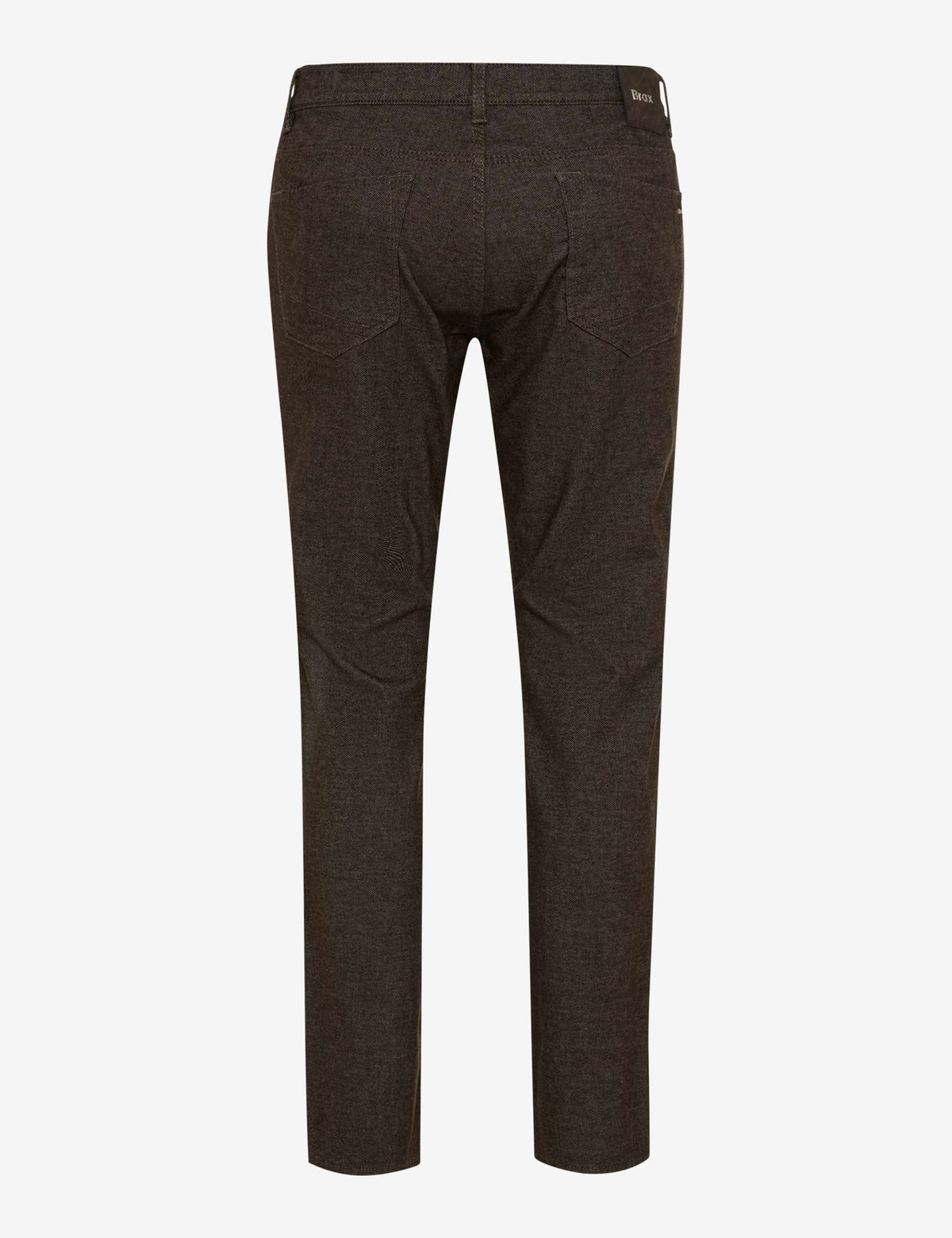 Brax Herren Hosen  Chocolate