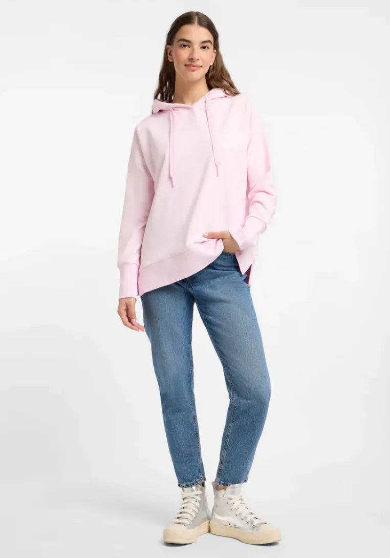 Elbsand Damen Sweatshirts  Soft Rose