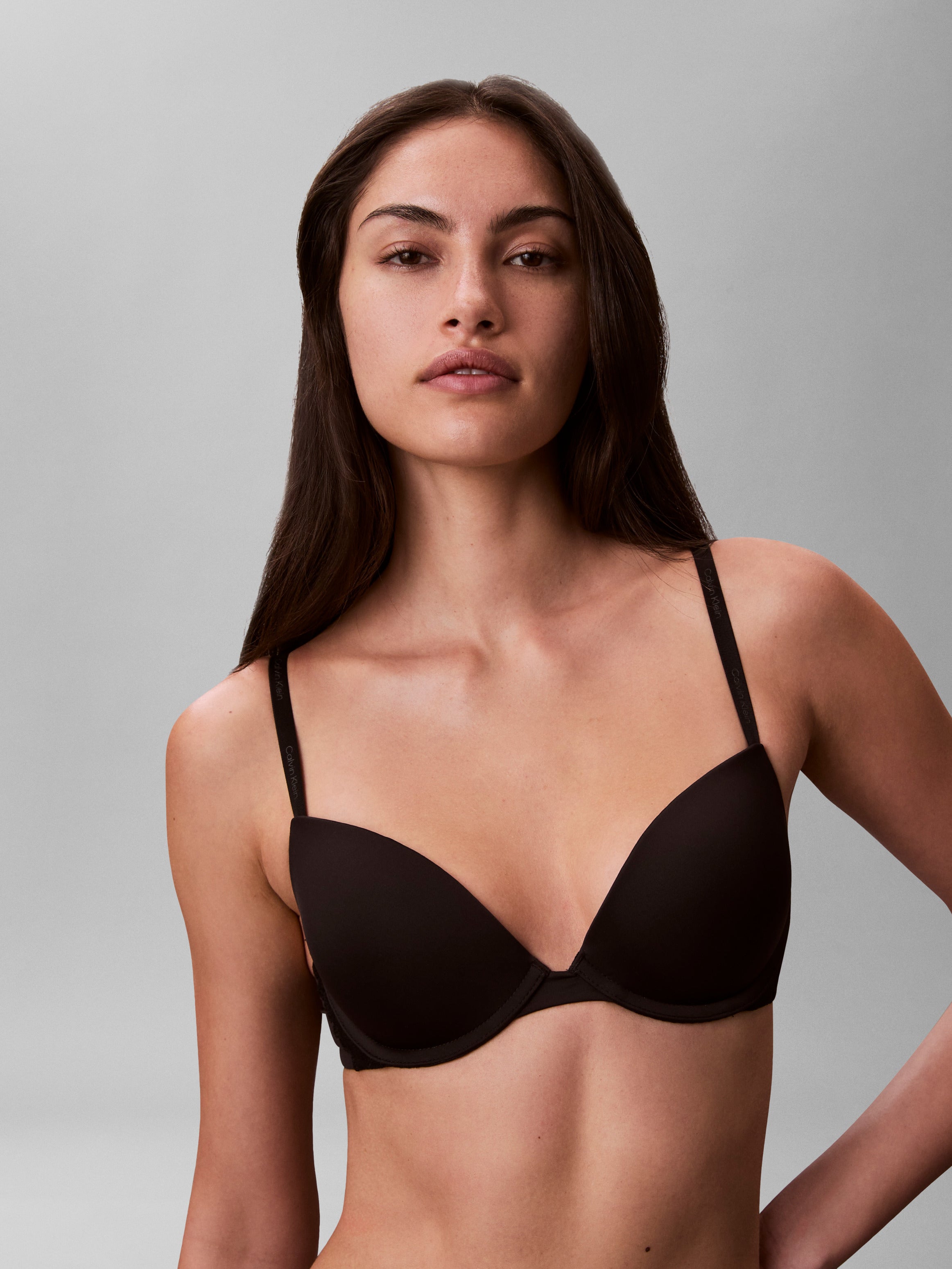 Calvin Klein BH Ub Black