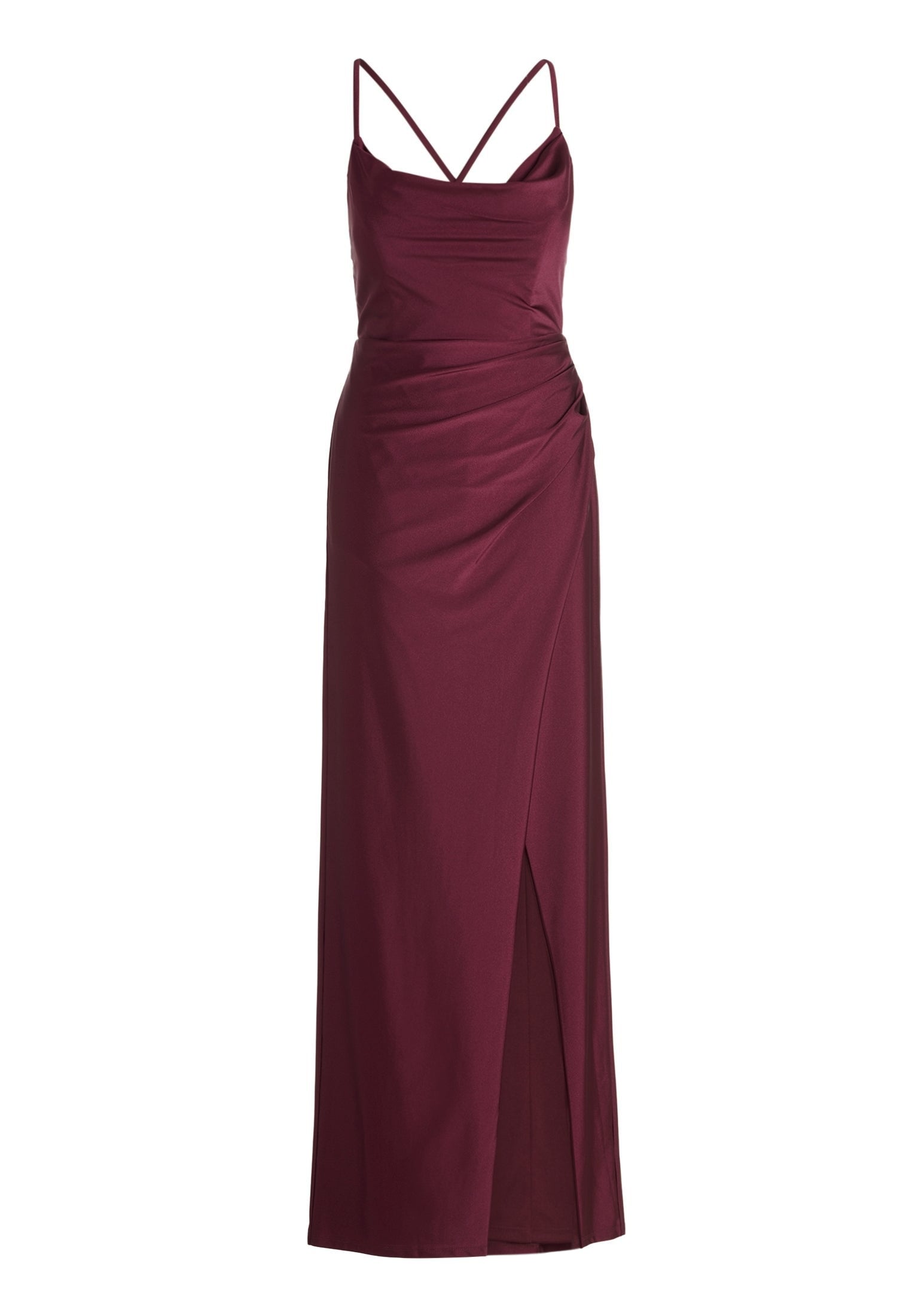 Vera Mont Damen Kleider Deep Dahlia