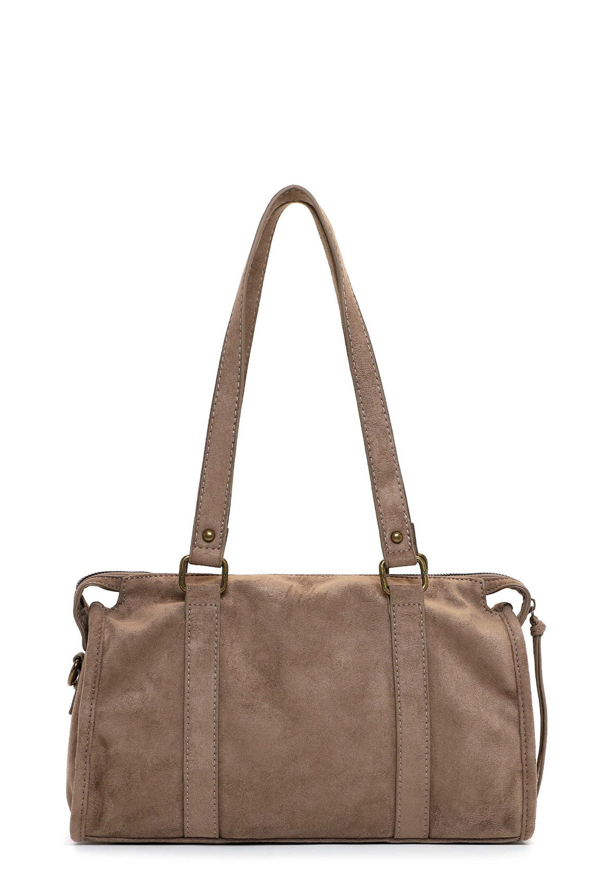 Surifrey Handtasche Darktaupe