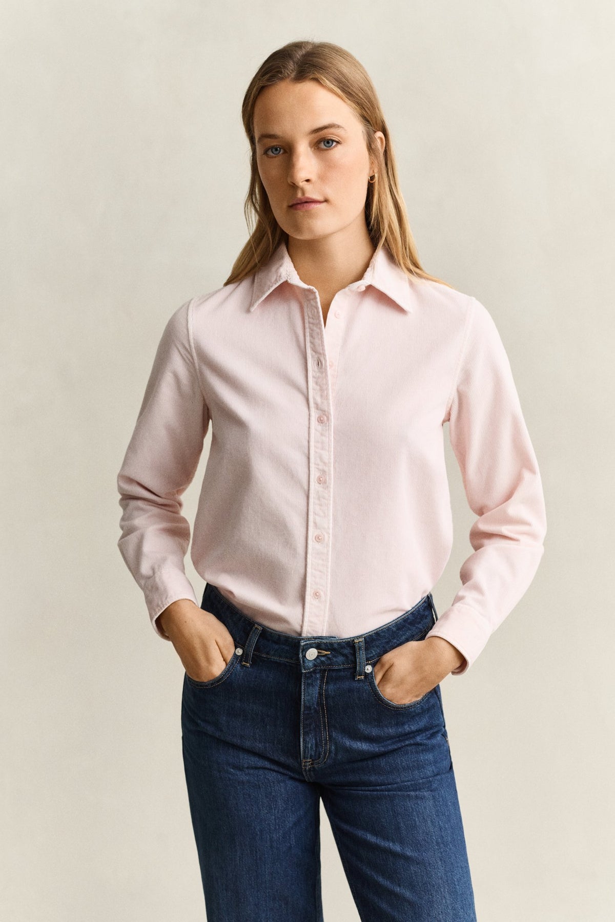 Gant Damen Blusen  Refined Pin