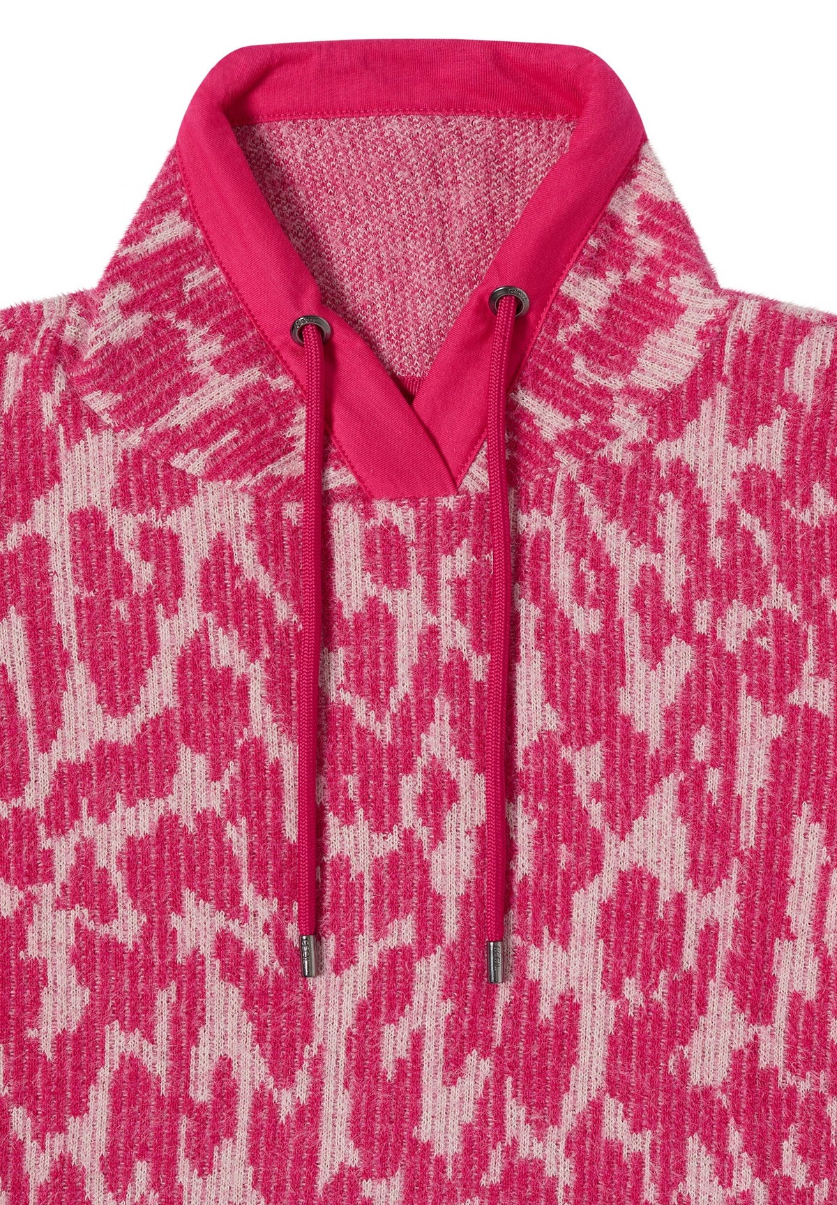 Cecil Damen T-Shirts  Pink Flas