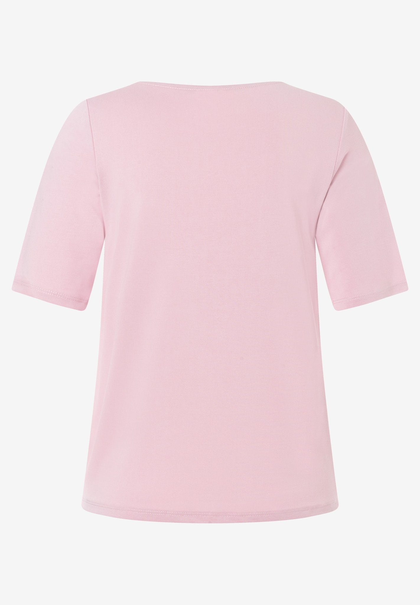 More & More Damen T-Shirts  Milky Rose