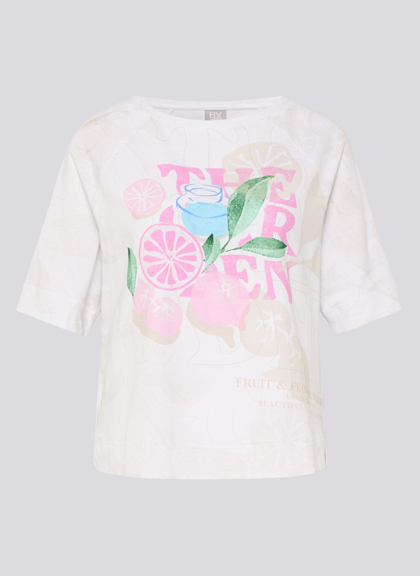 Rabe Damen T-Shirts Sisal