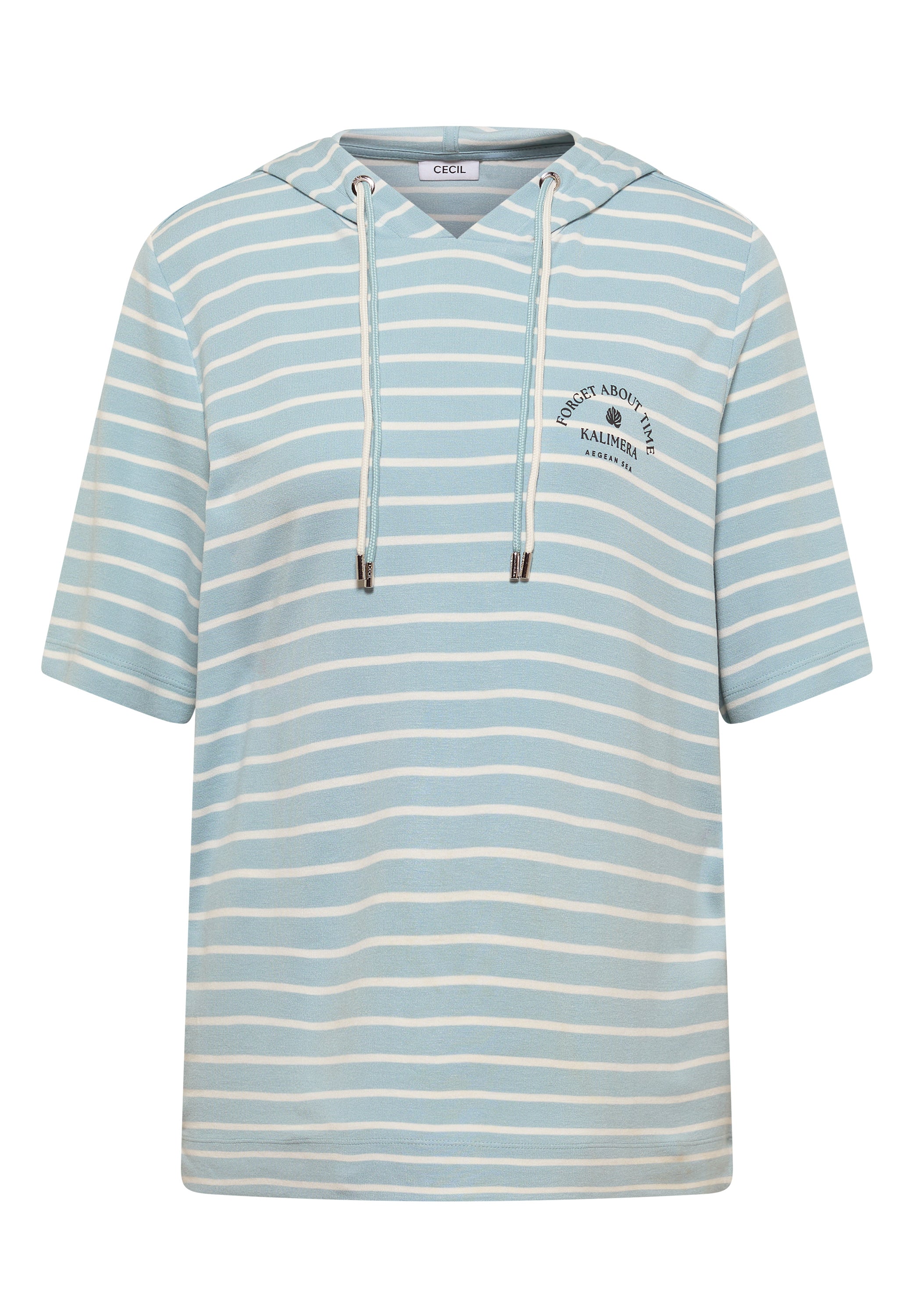 Cecil Damen T-Shirts  Crystal M