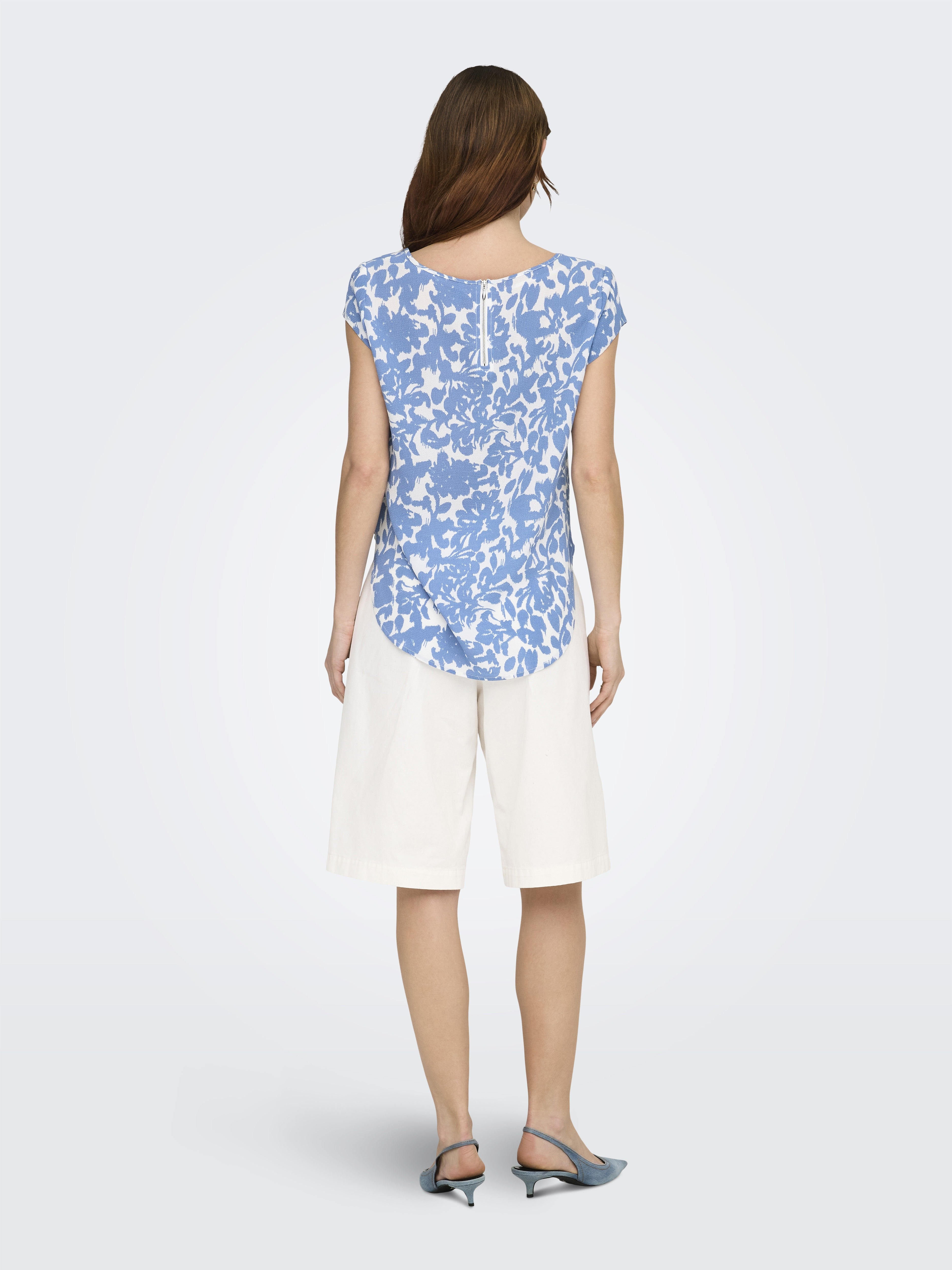 Only Damen Tops Riviera/Forest