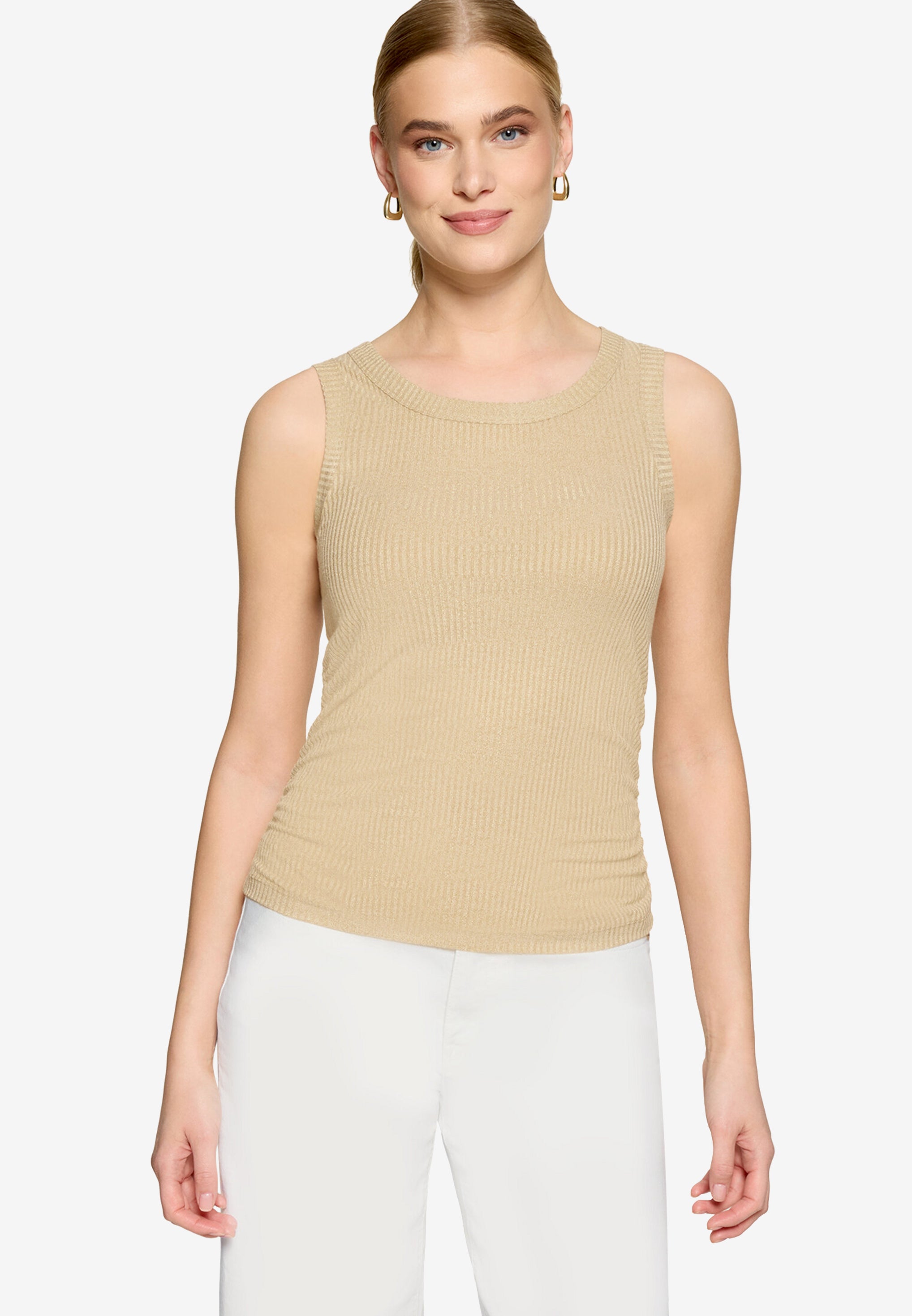 Zero Damen Tops French Oak