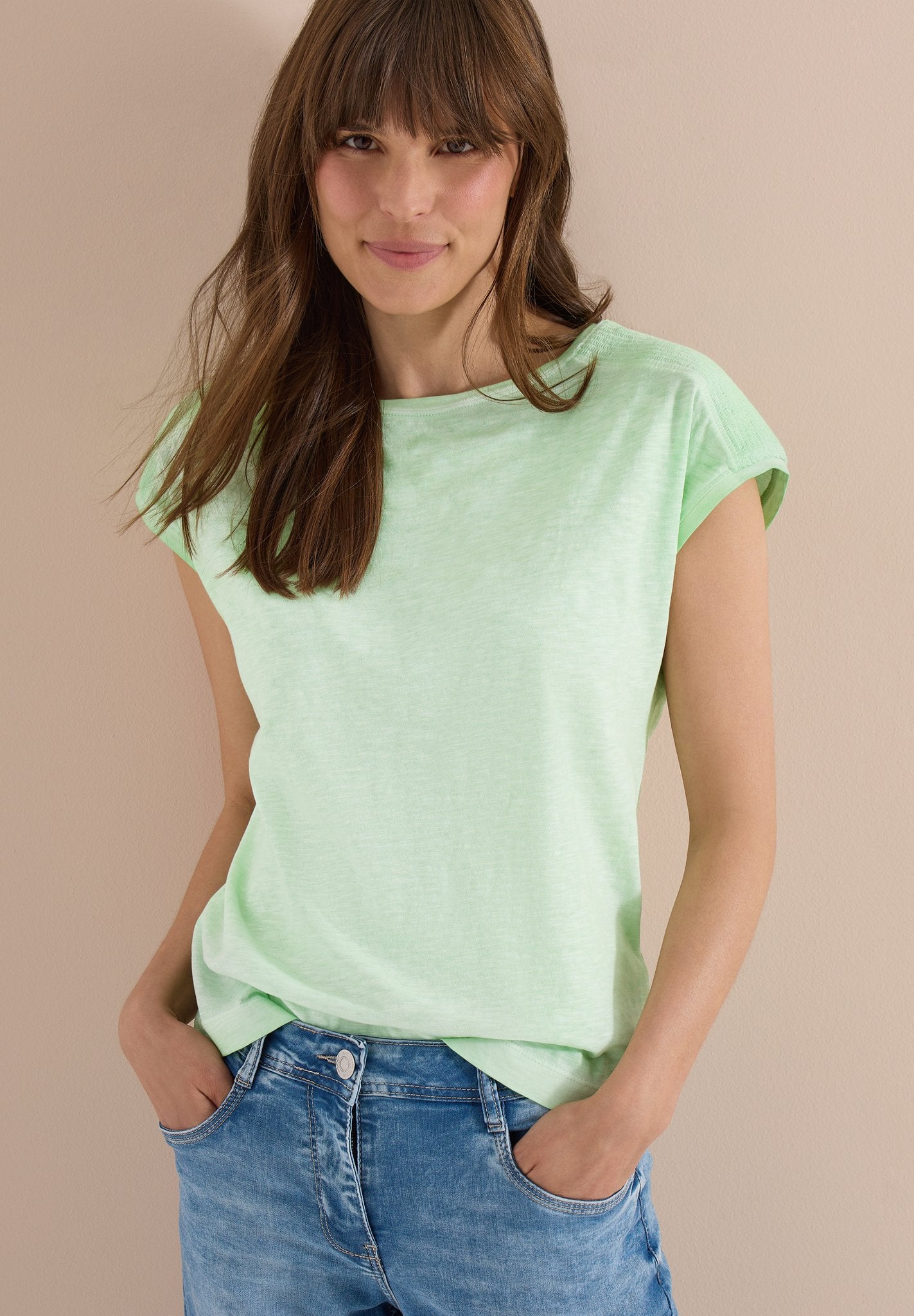 Cecil Damen T-Shirts  Juicy Lim