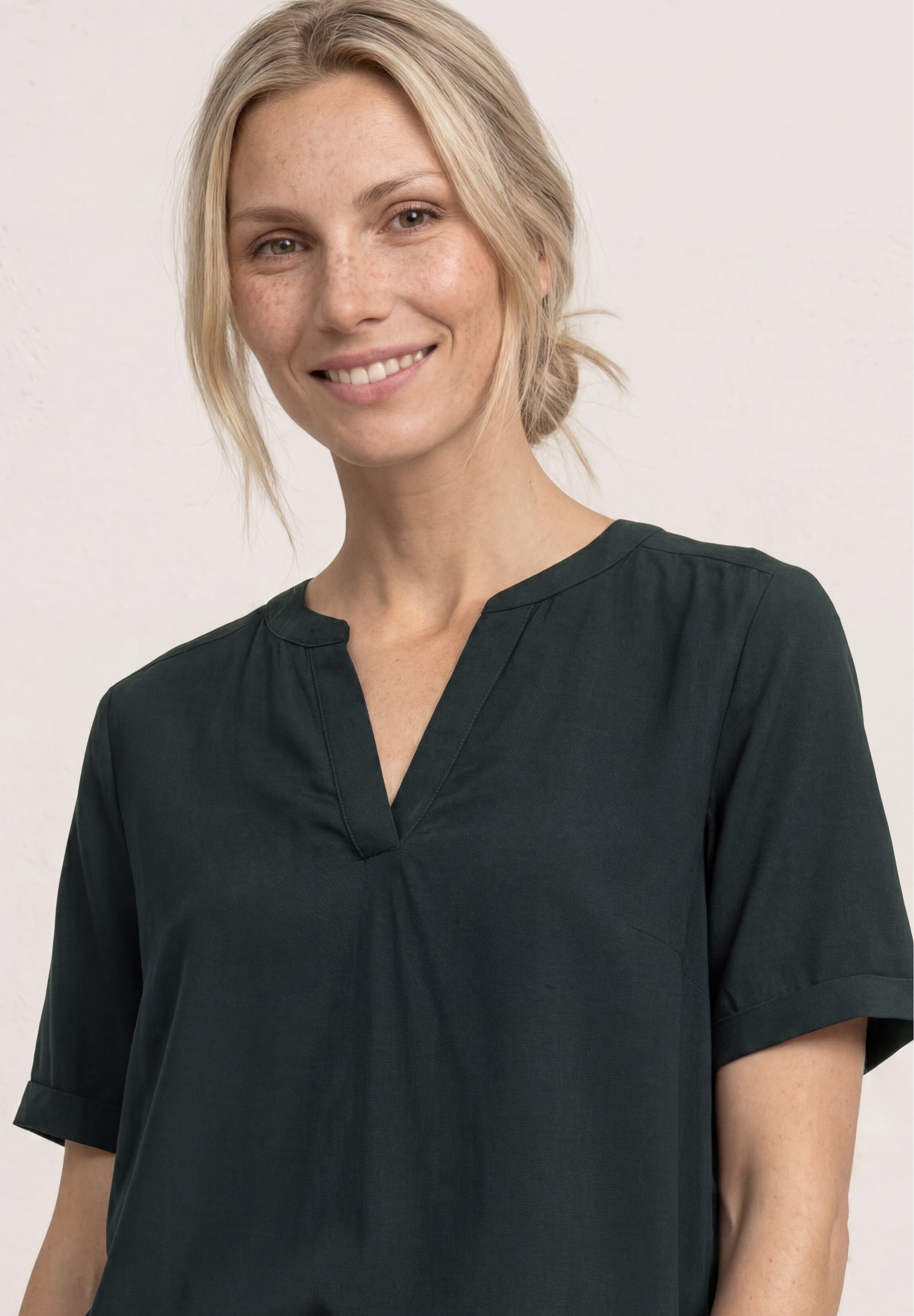 Street One Damen Blusen  Deep Boun