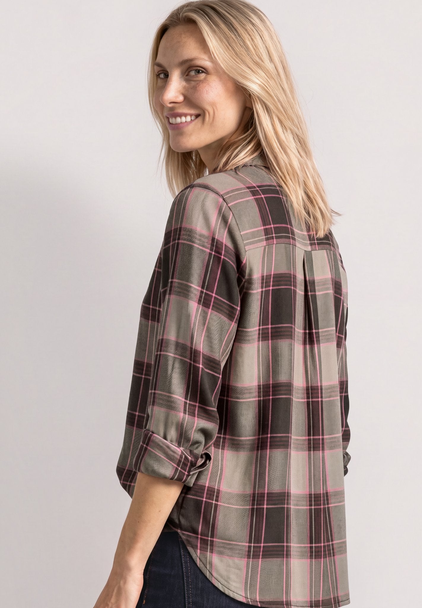Street One Damen Blusen  Sanded Am