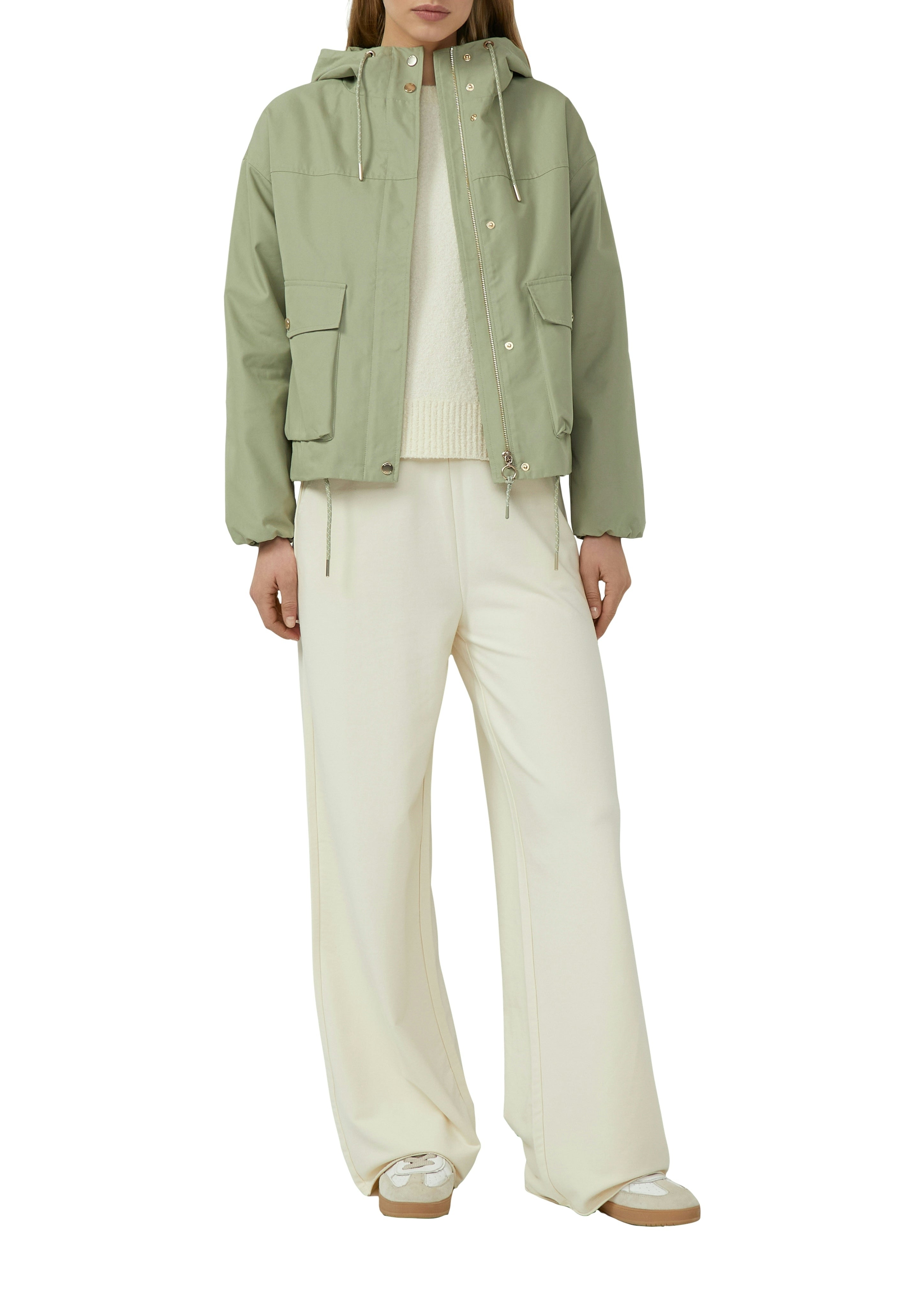 S. Oliver red Damen Jacken Green