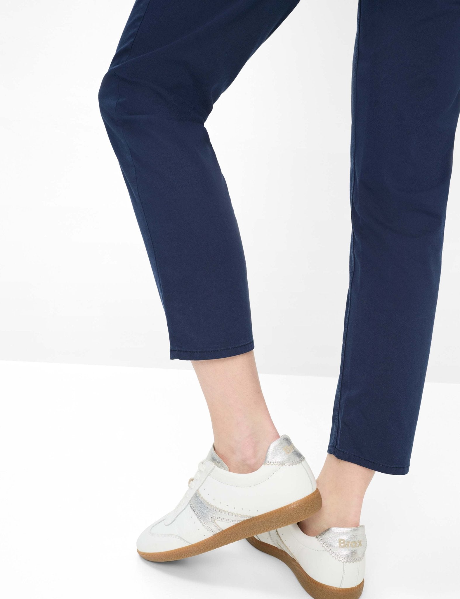 Brax Damen Hosen Navy