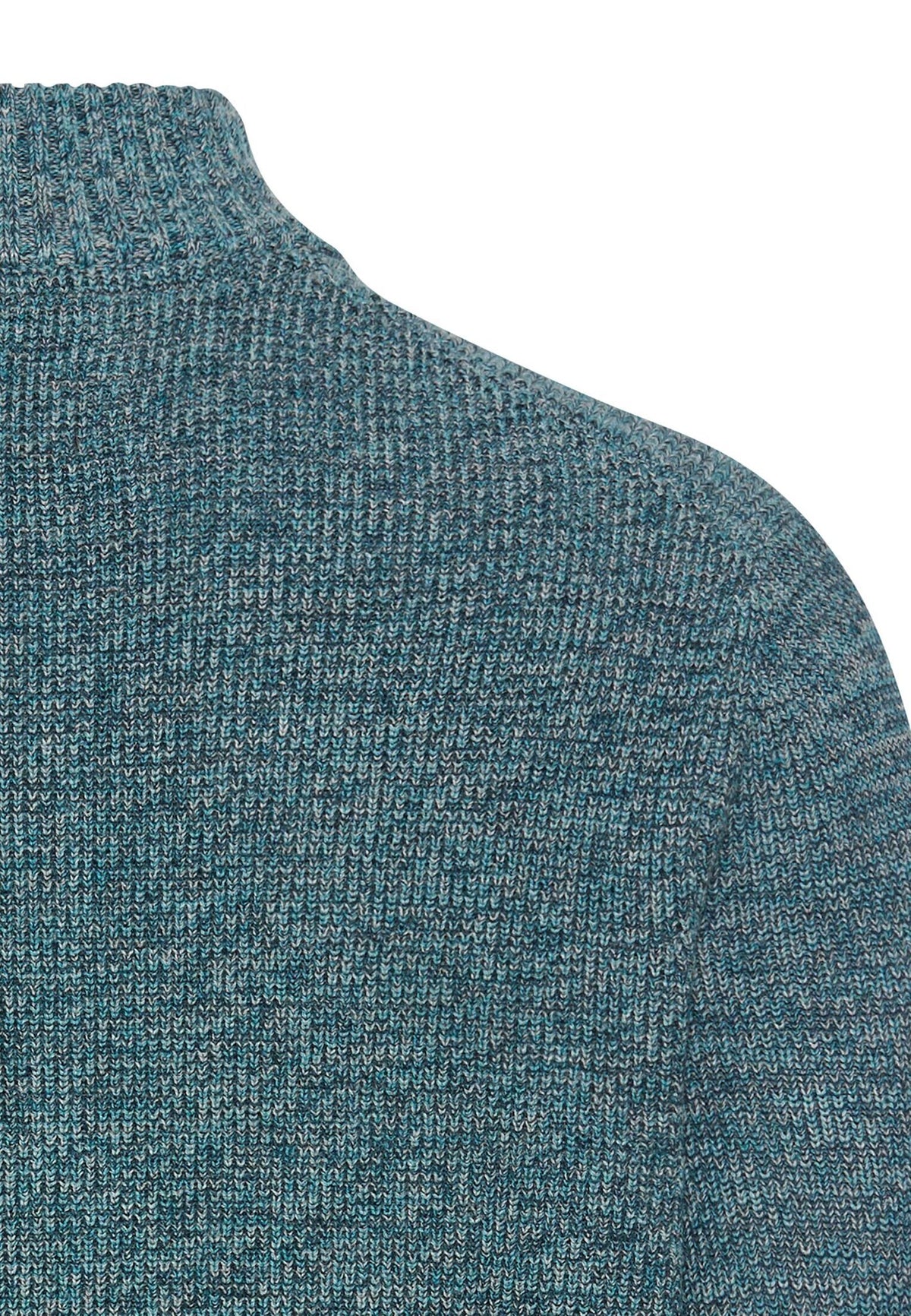 Camel active Herren Pullover  Tide Blue