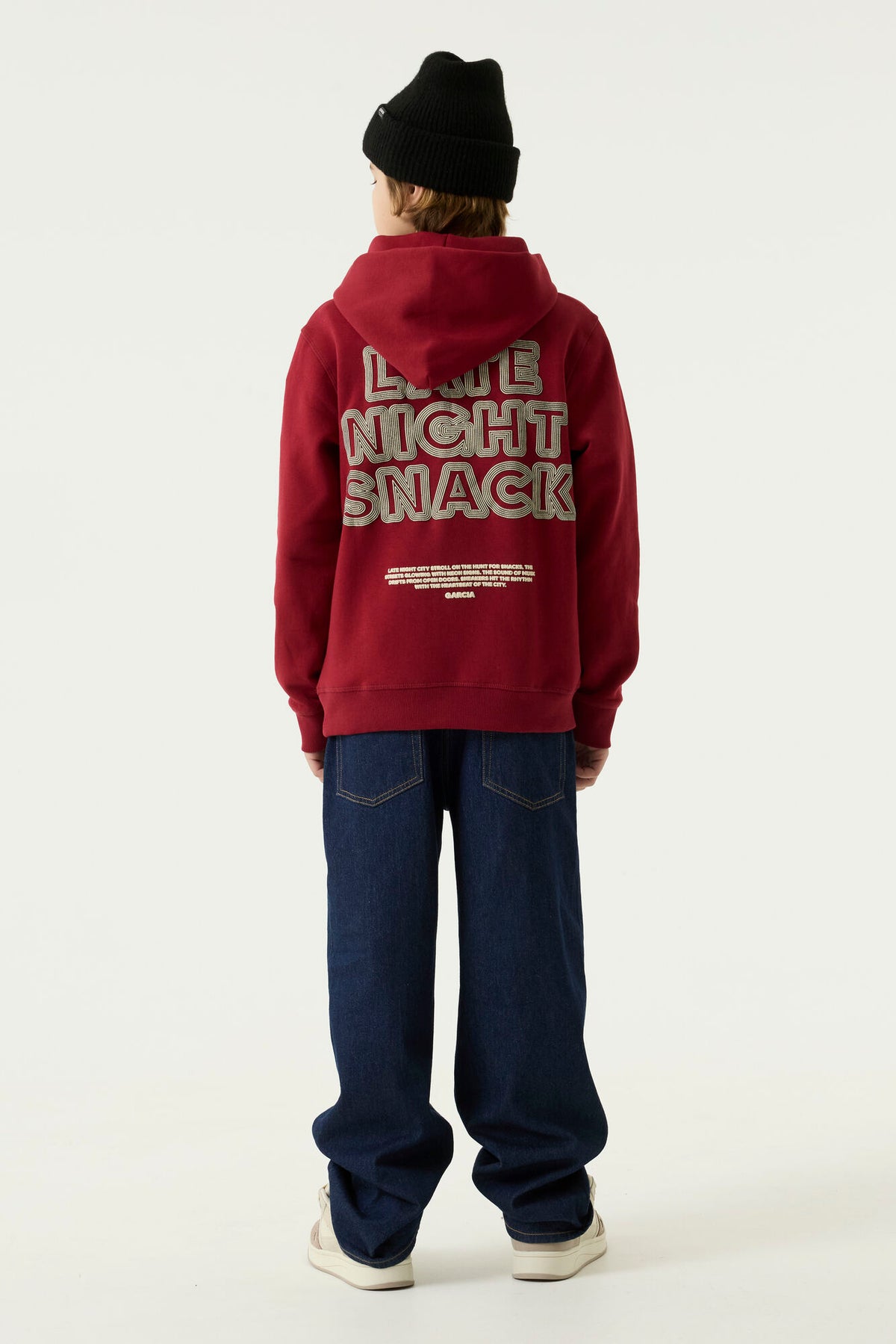 Garcia Jungen Hosen & Shorts Rinsed