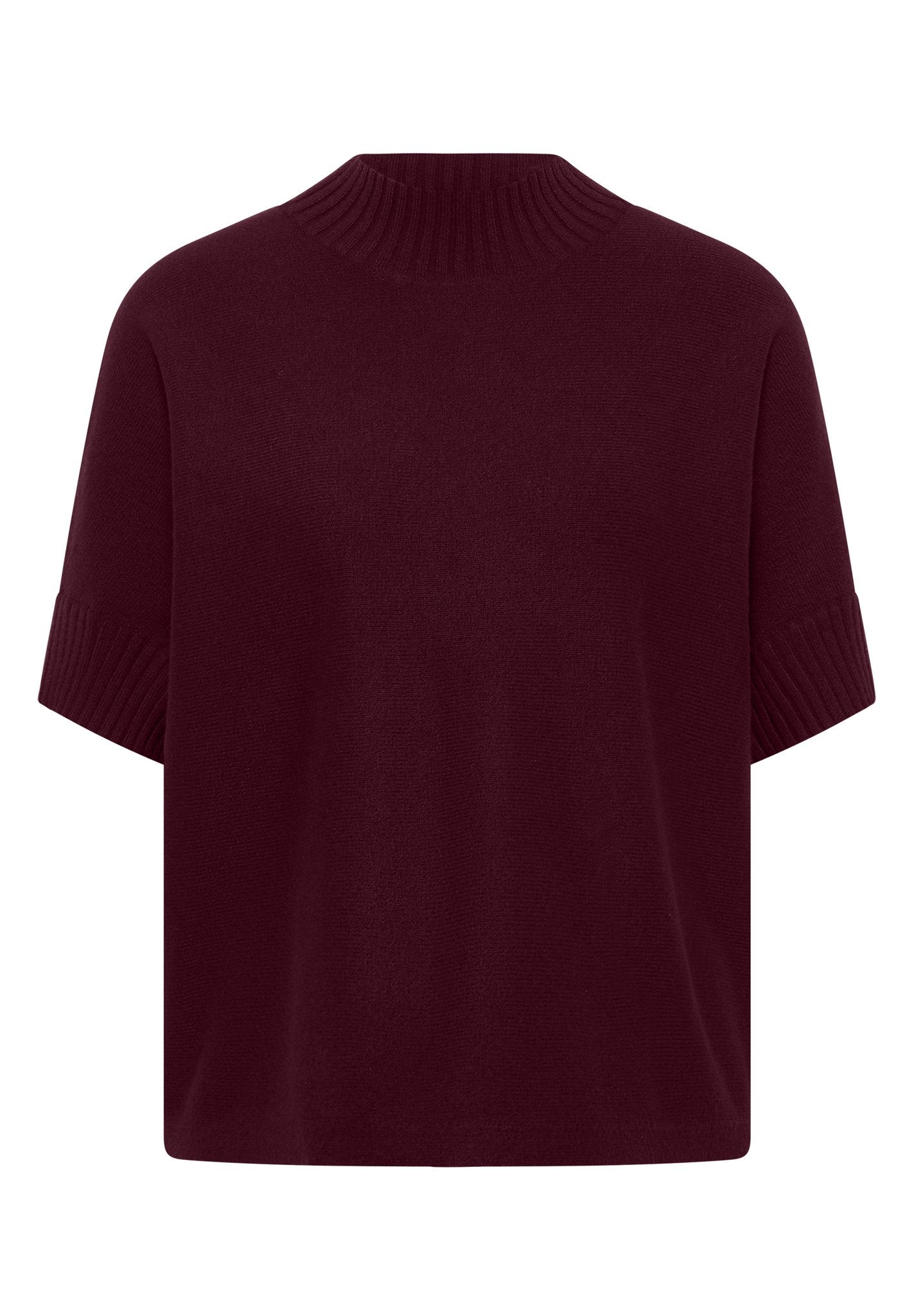 Cecil Damen Pullover  Red Wine