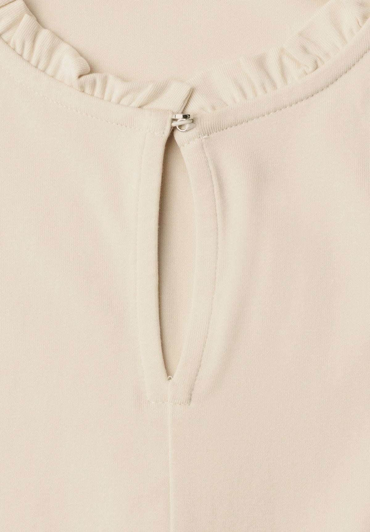 Street One Damen T-Shirts  Pure Beig