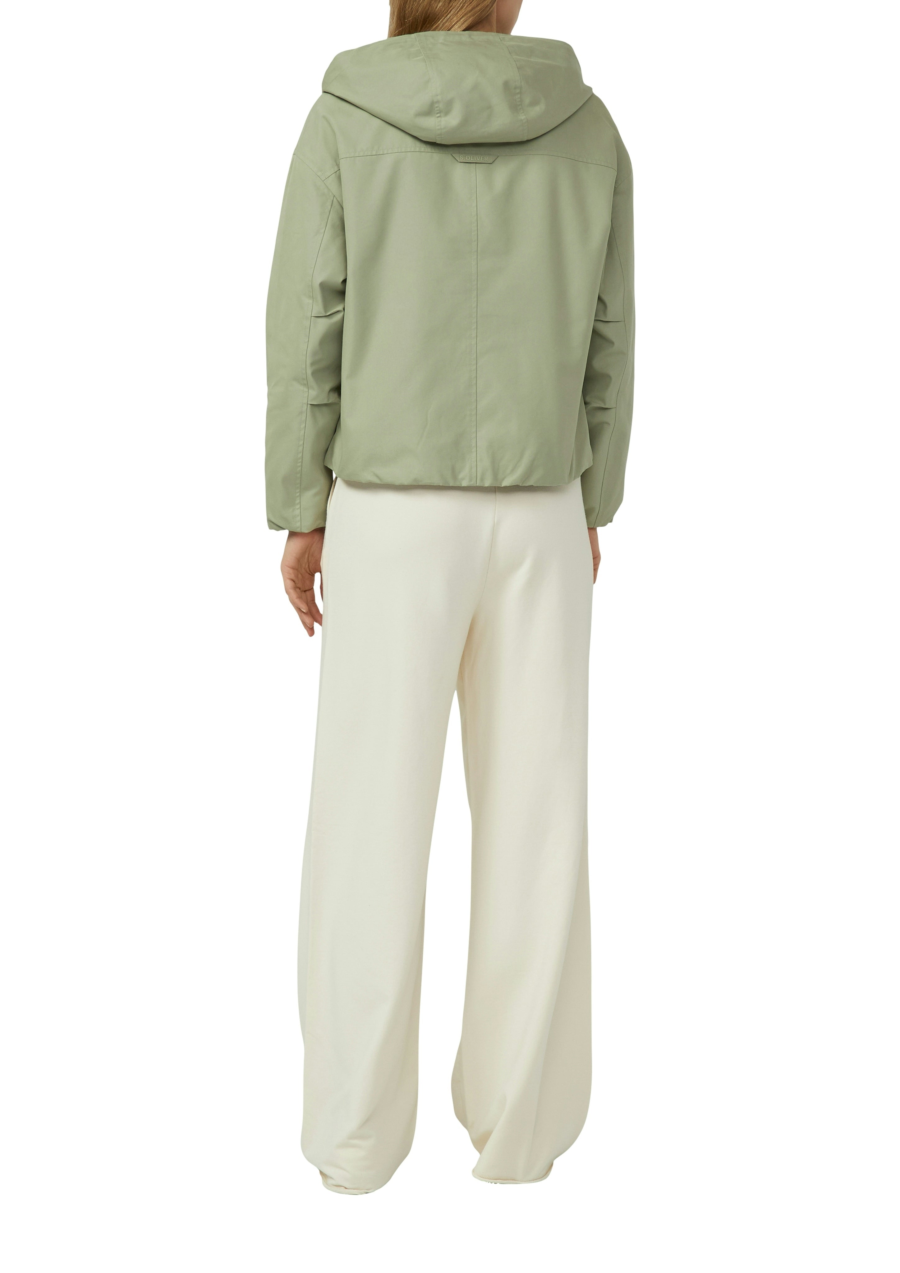 S. Oliver red Damen Jacken Green