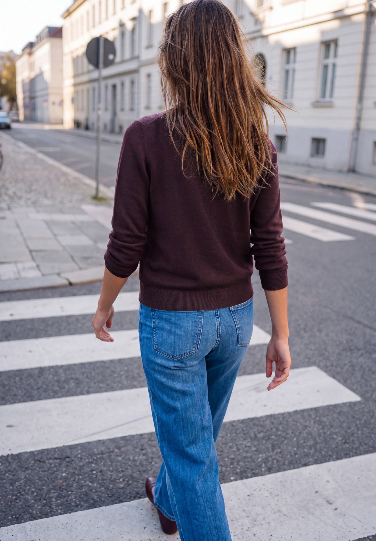Street One Studio Damen Pullover  Very Berr