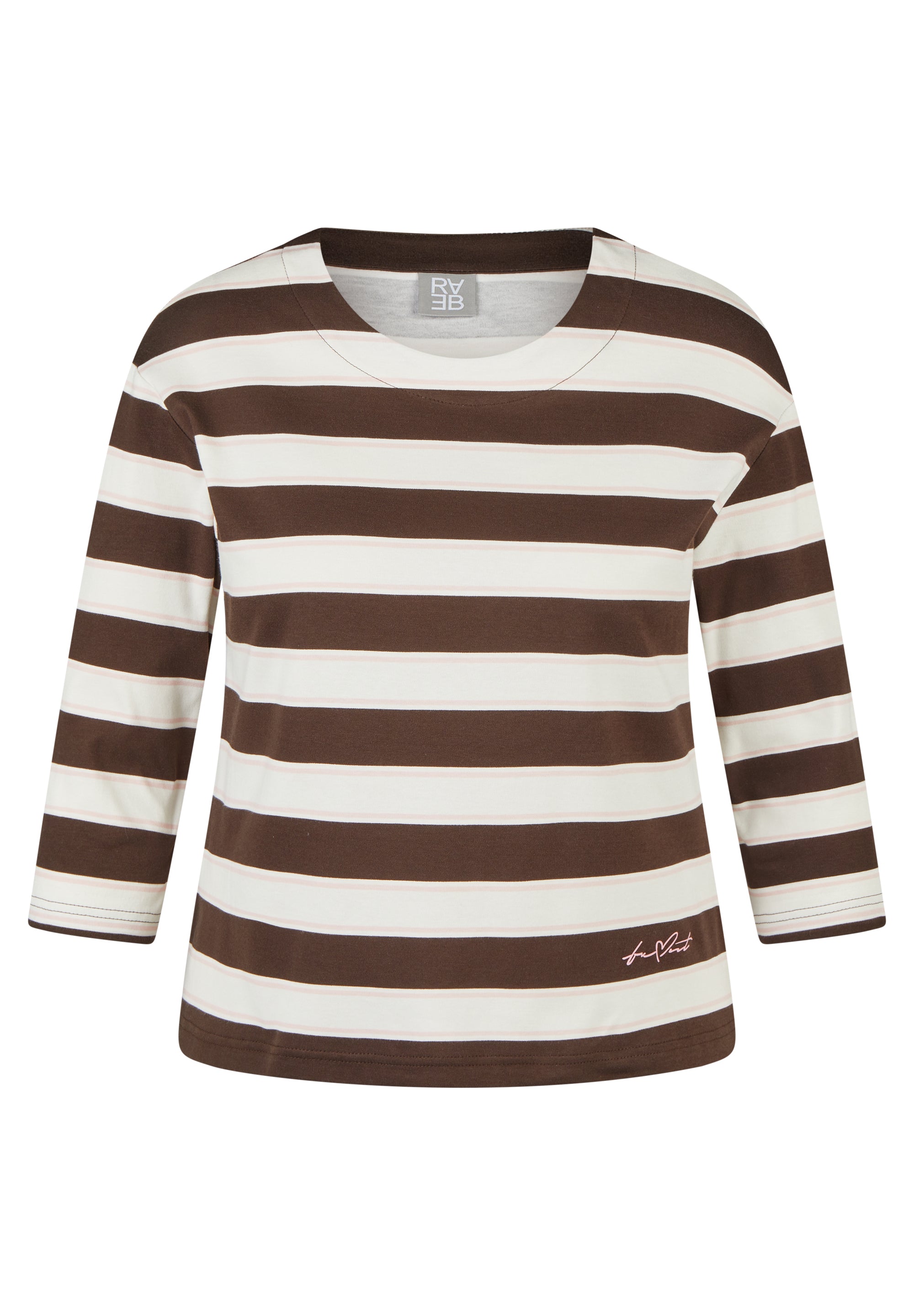 Rabe Damen T-Shirts Mokka