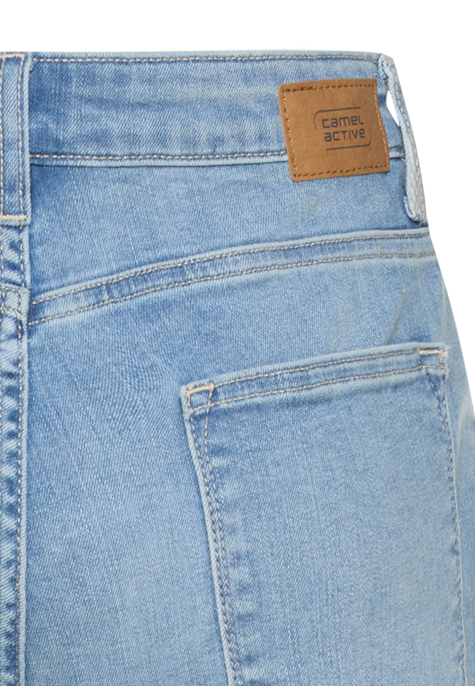 Camel active Damen Shorts  Light Blue U