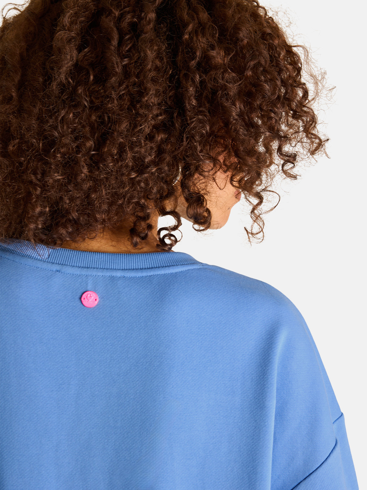 Lieblingsstück Damen Sweatshirts  Air Blue