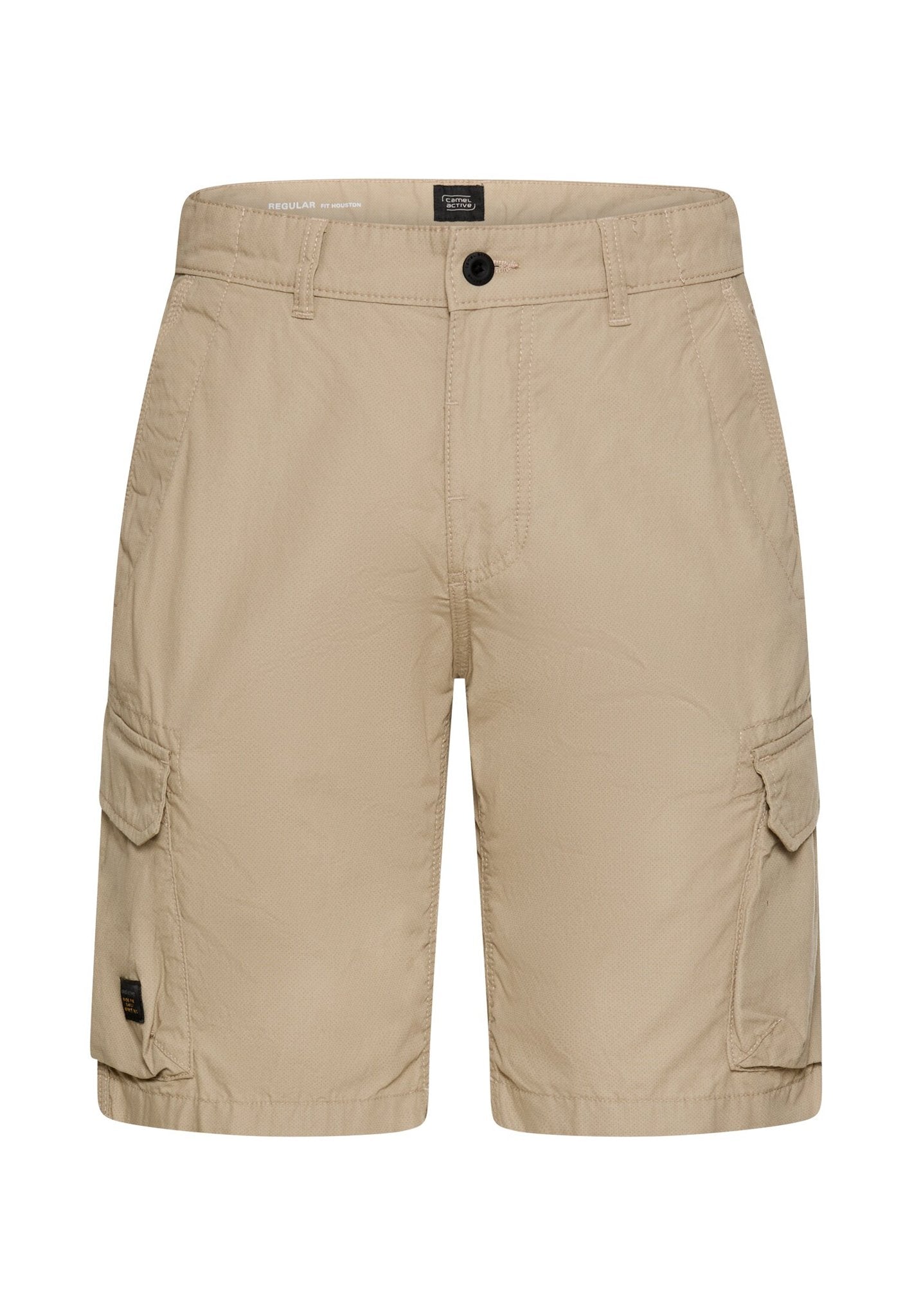 Camel active Herren Shorts  Light Beige,