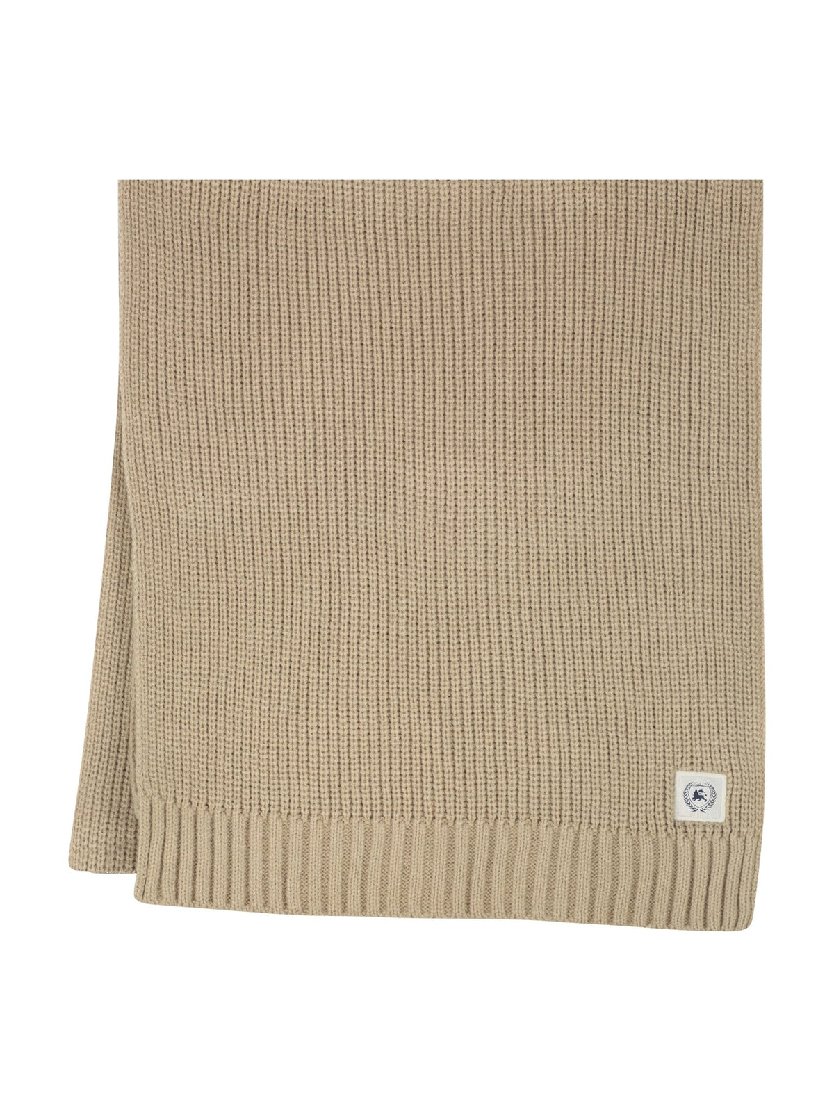 Lerros Herren Schals Gravel Beige