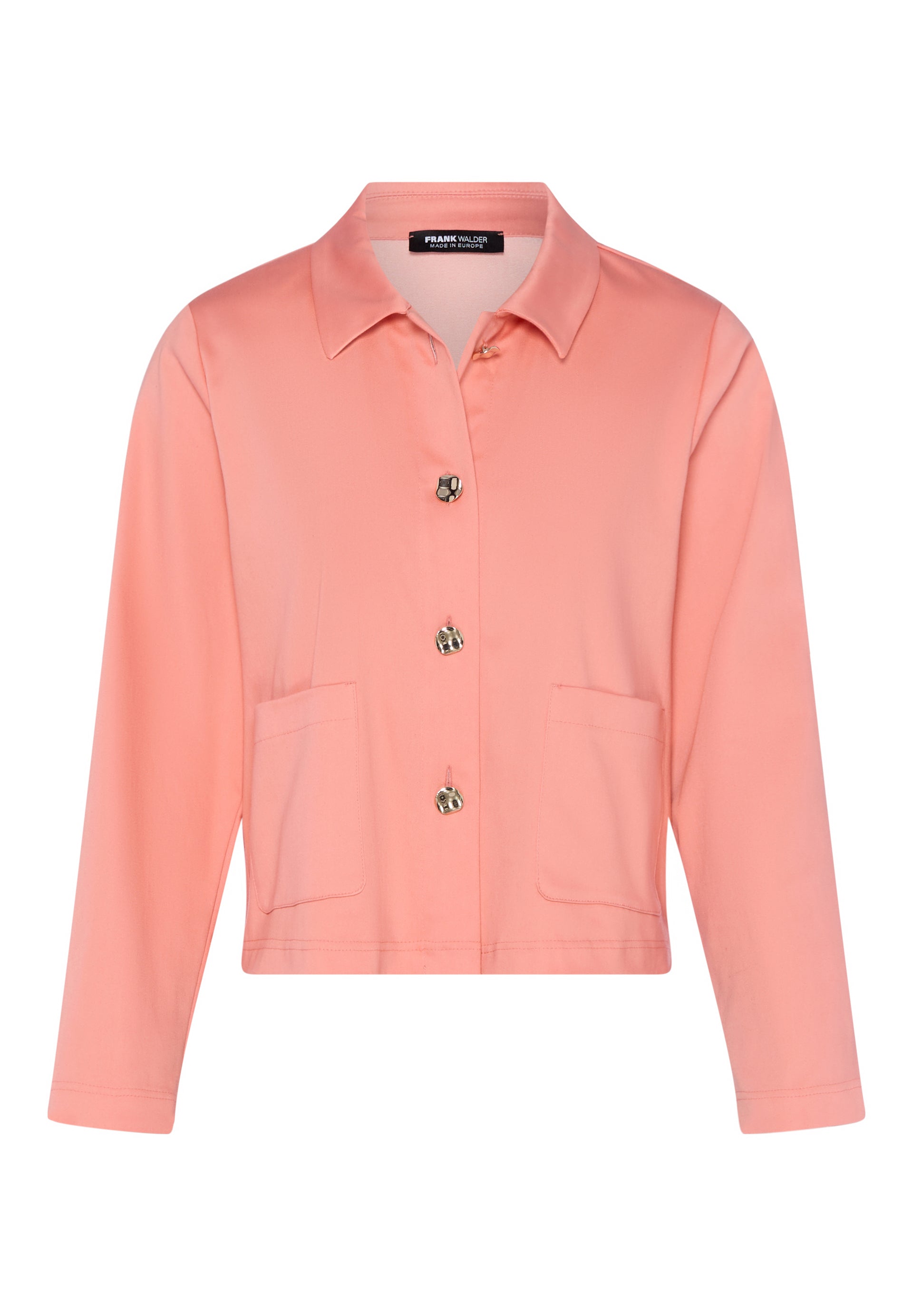 Frank Walder Damen Blazer  Tangerin