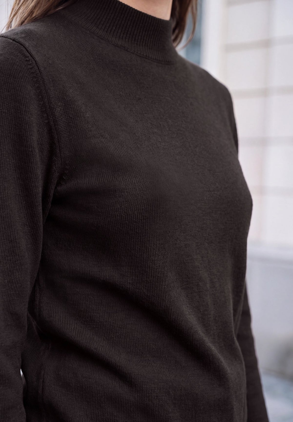 Street One Studio Damen Pullover Charred B