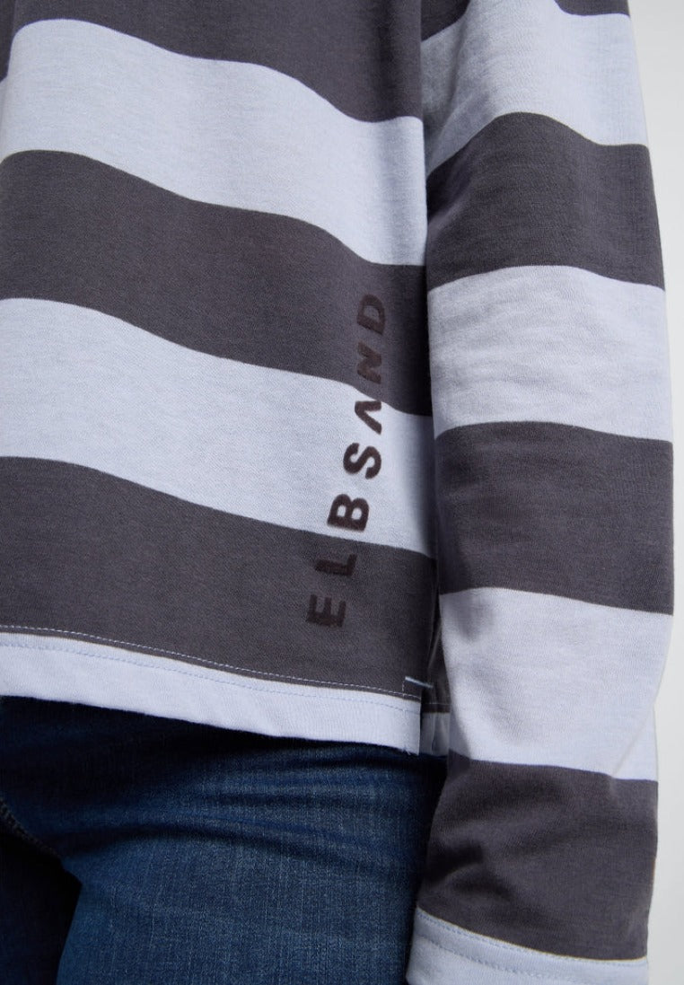 Elbsand Damen T-Shirts  Winter Sky