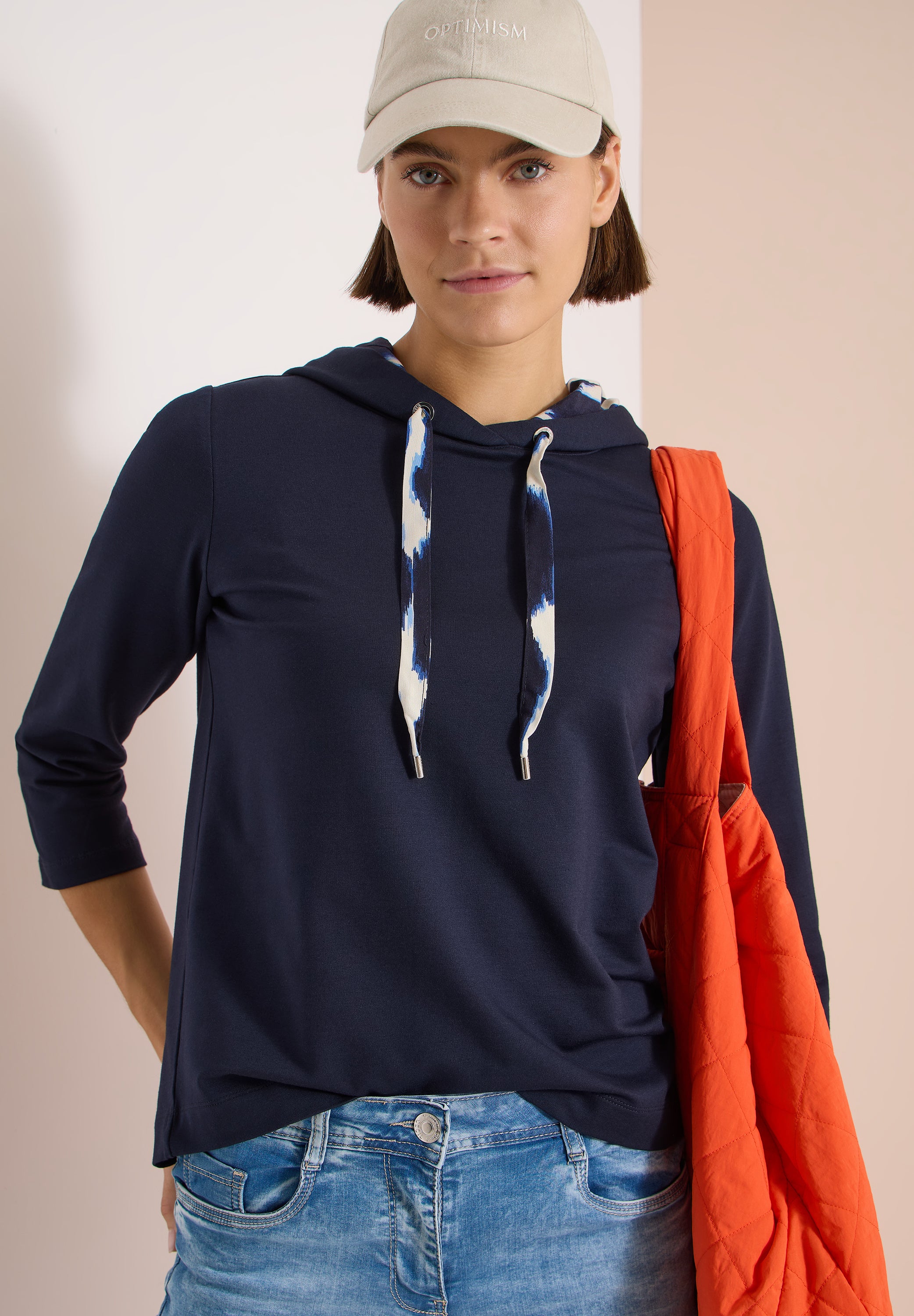 Cecil Damen T-Shirts  Urban Dar