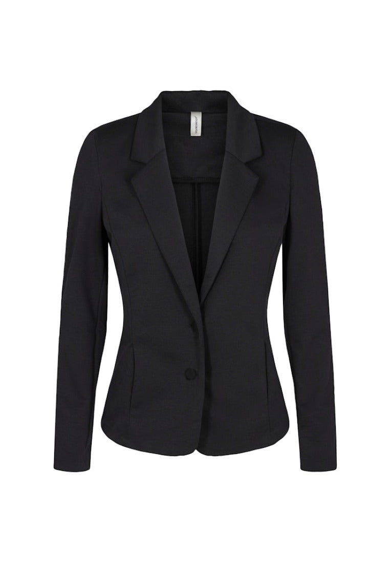 Soya Concept Damen Blazer Black