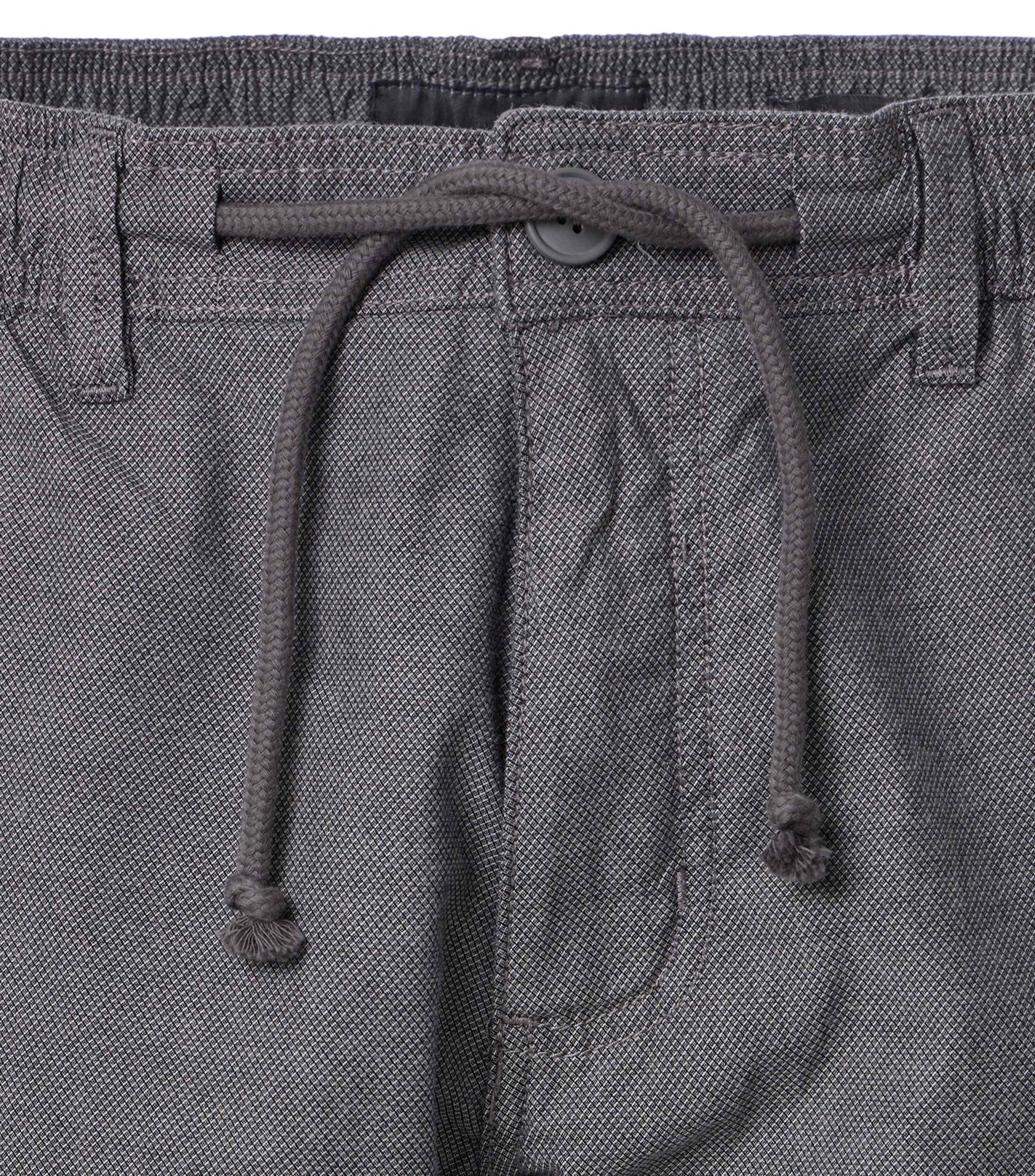 Casa Moda Herren Shorts  Grau