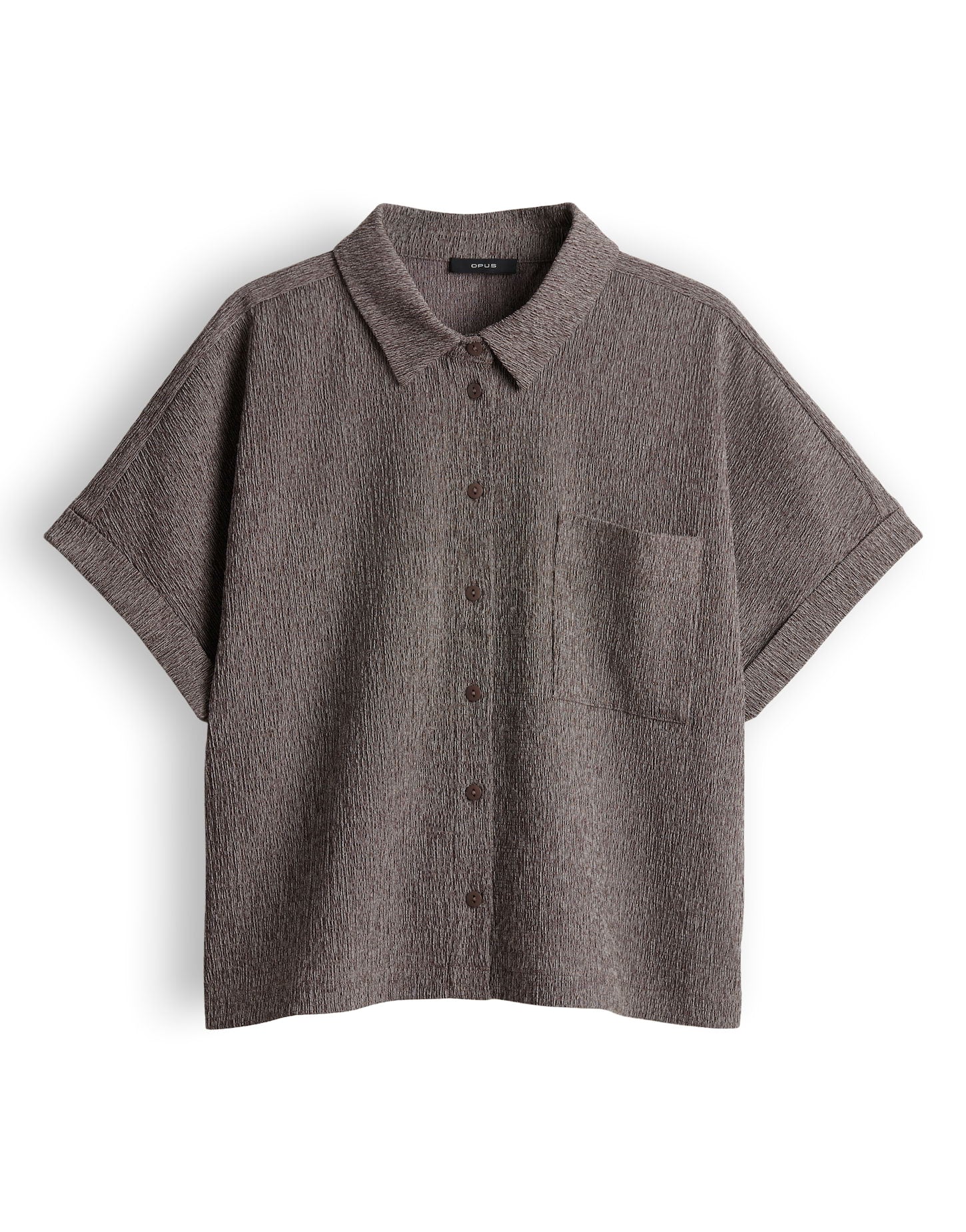 Opus Damen T-Shirts Affogato