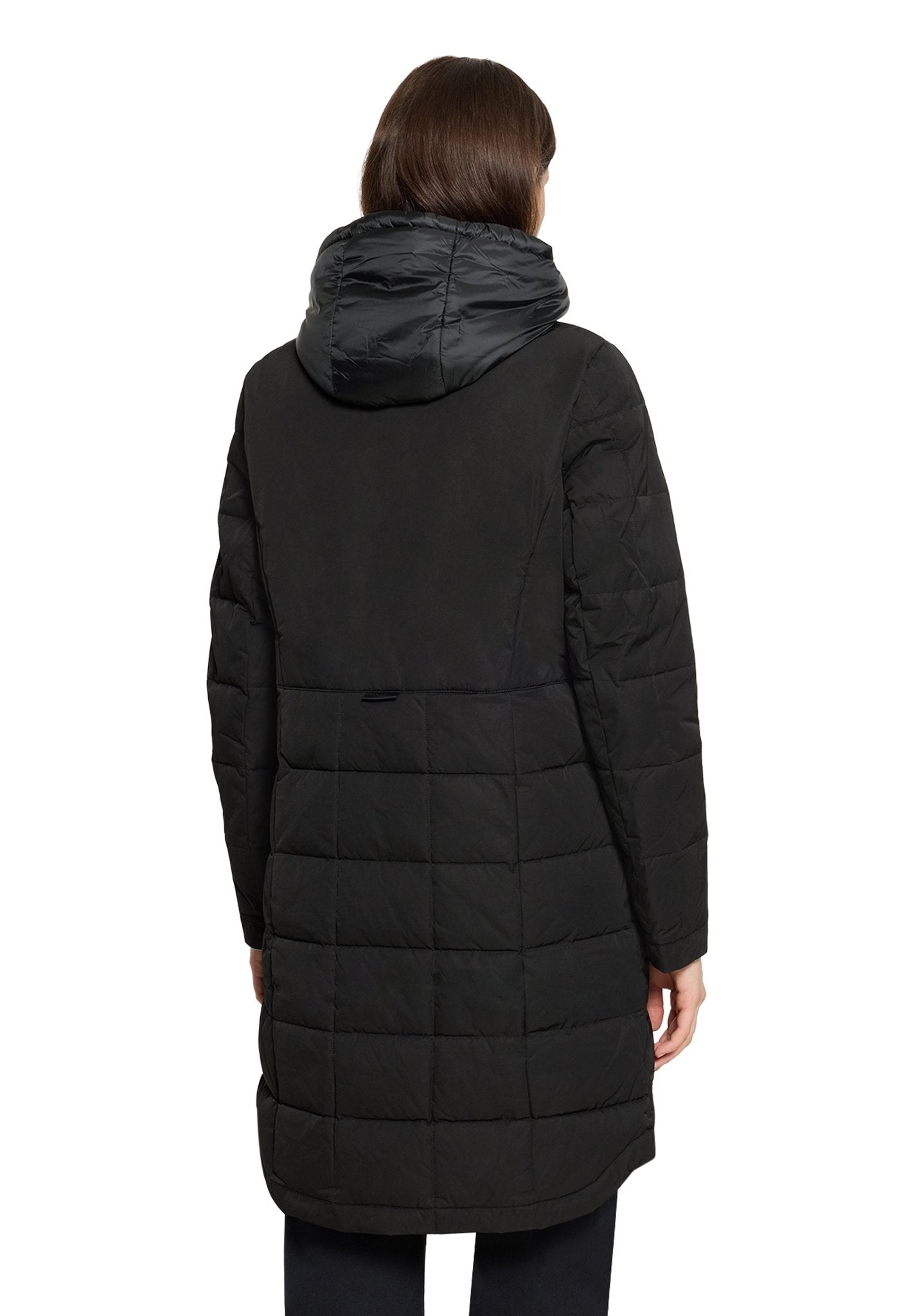 Gil Bret Damen Mantel Jet Black