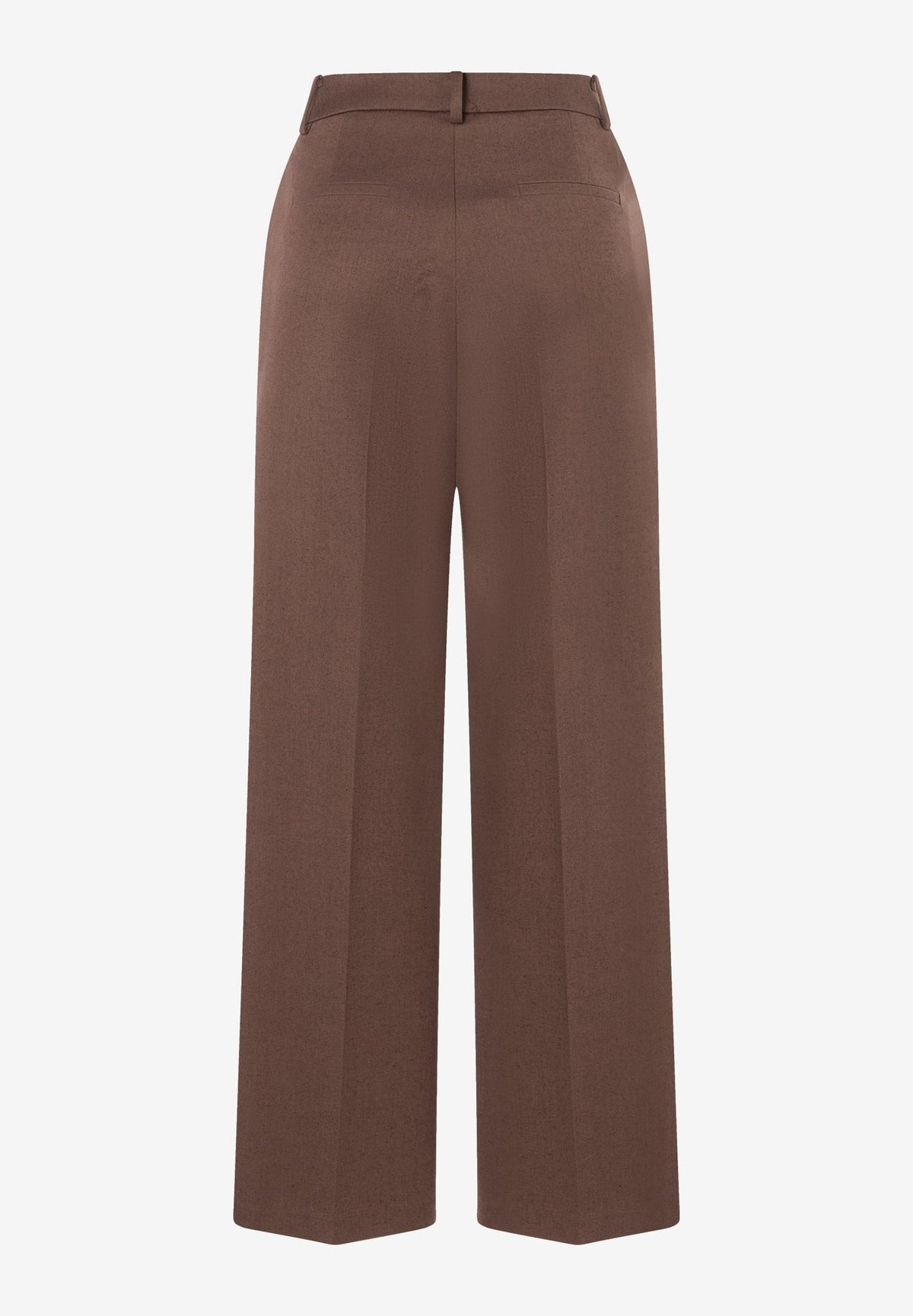 More & More Damen Hosen  Espresso B