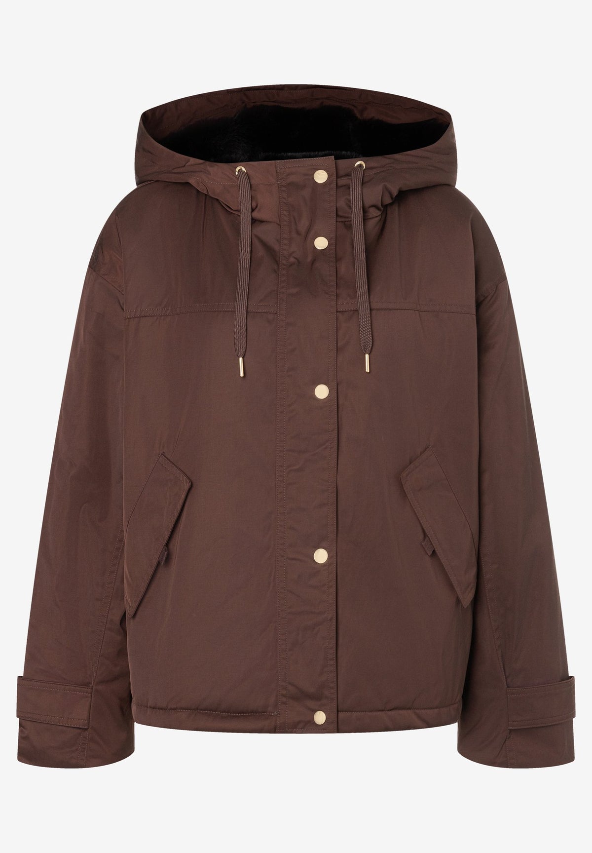 More & More Damen Jacken  Espresso B