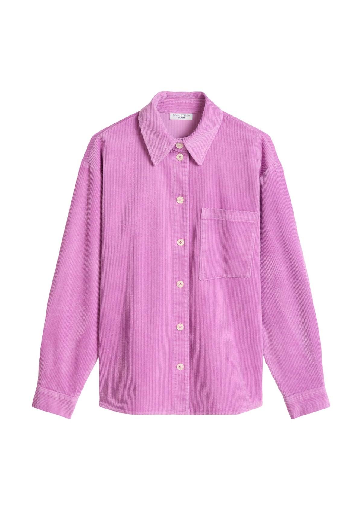 Marc O`Polo denim Damen Blusen Smoky Grape