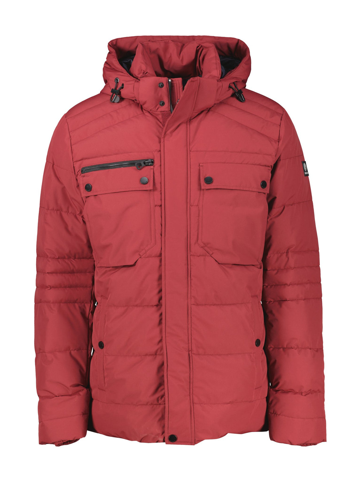 Lerros Herren Jacken Dark Muted Red
