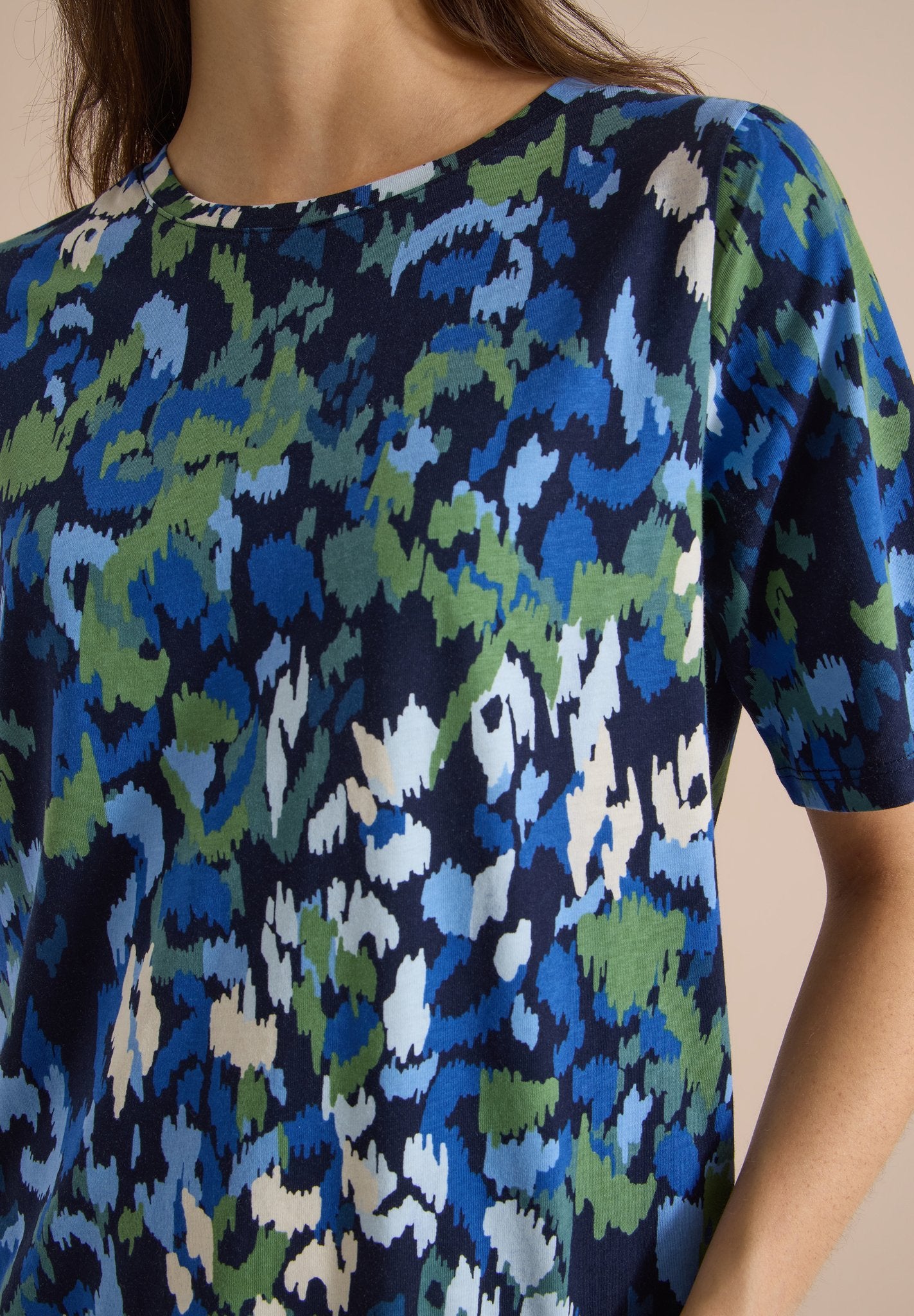 Cecil Damen T-Shirts  Urban Dar