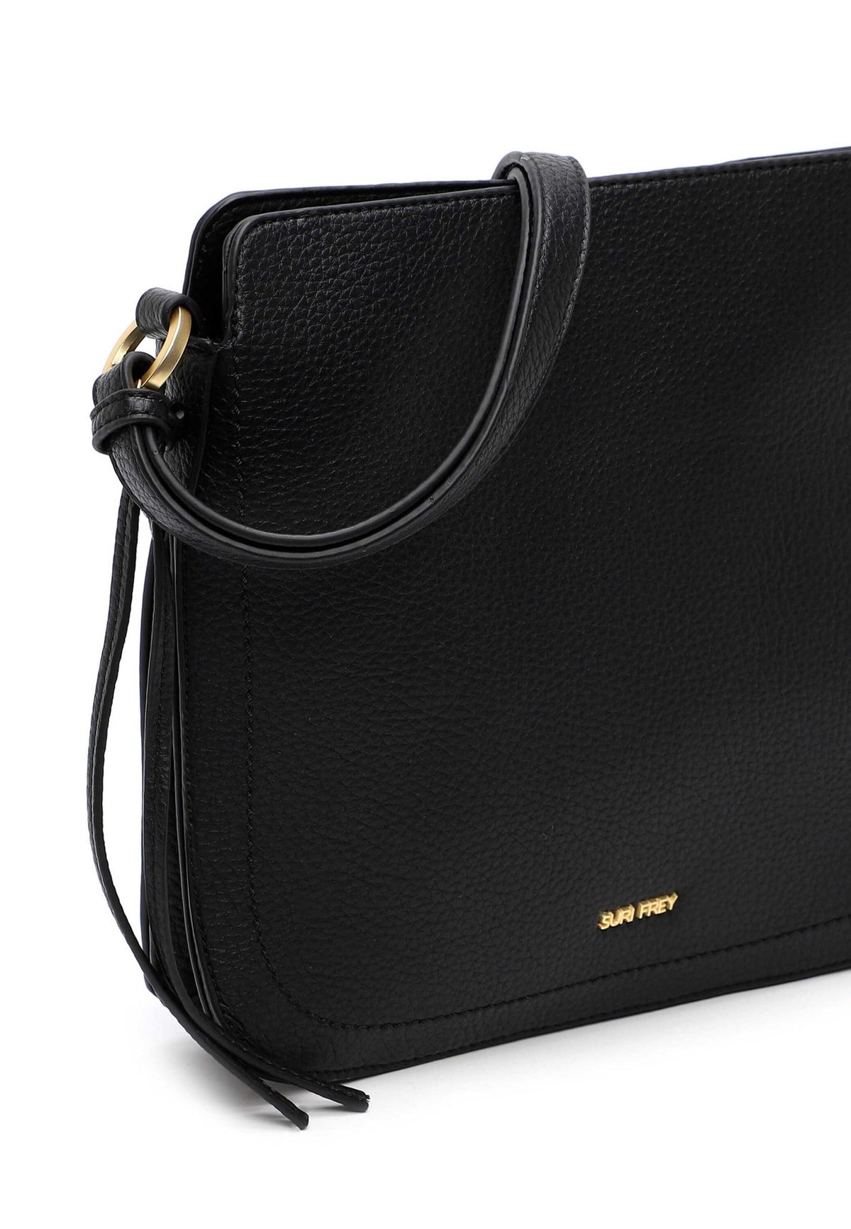 Surifrey Handtasche Black