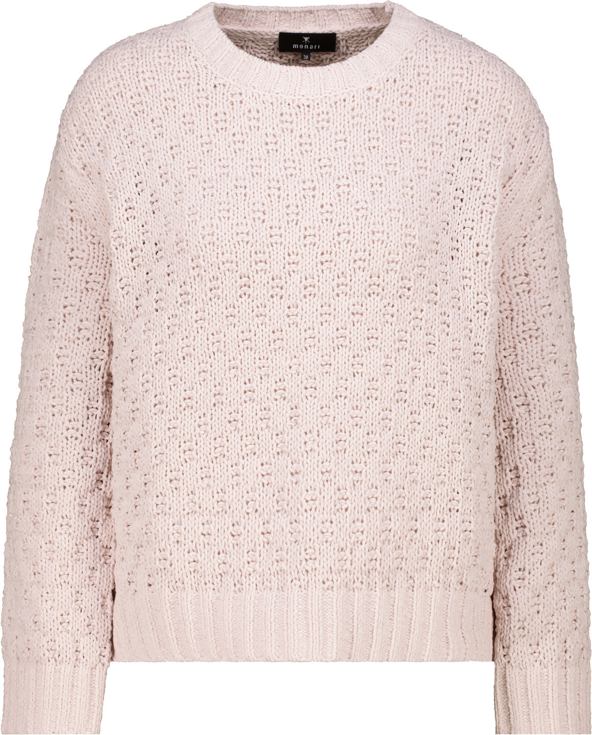 Monari Damen Pullover  Rosewater