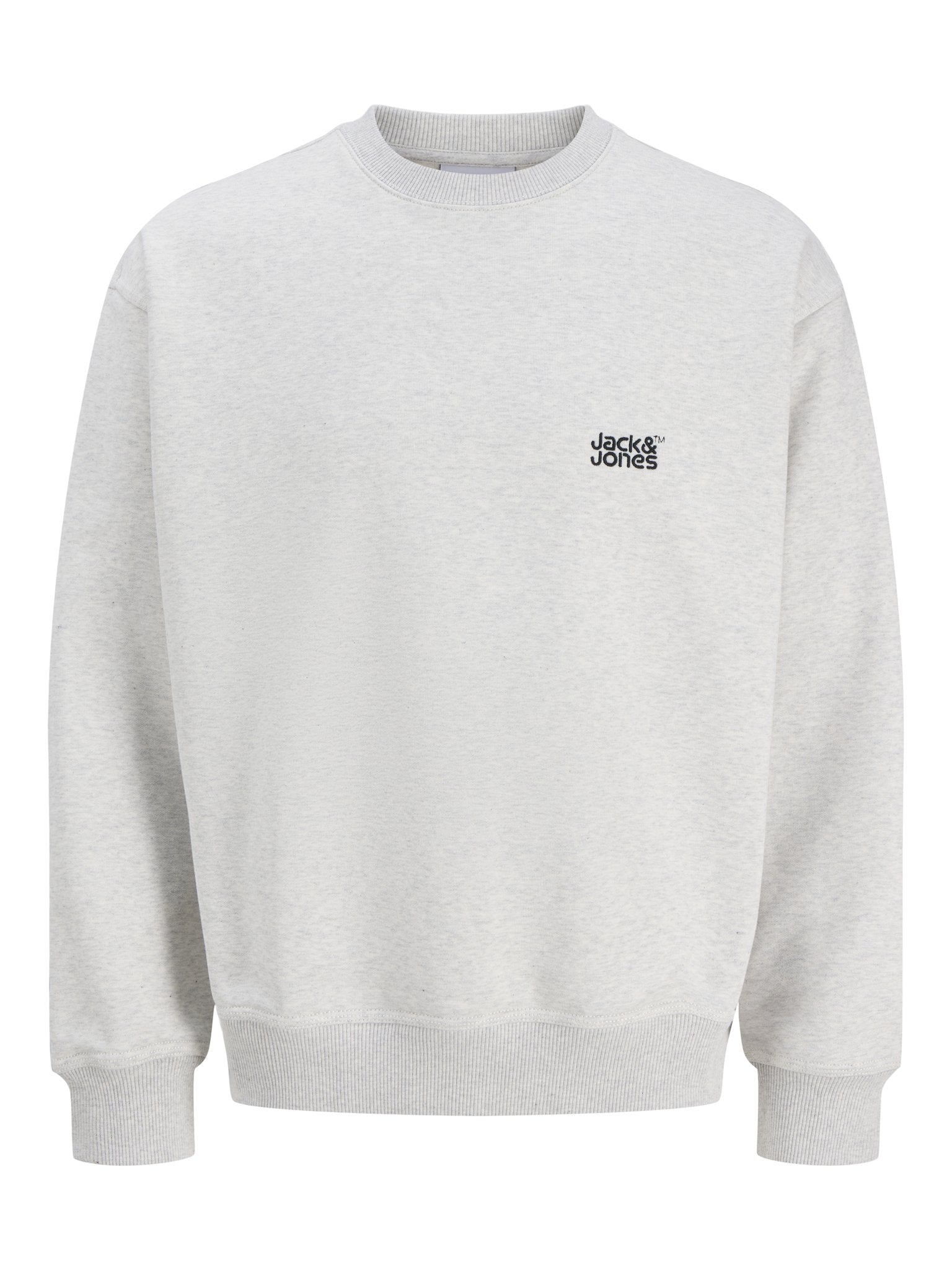 Jack & Jones Jungen Sweats & Sweatjacken White Melange