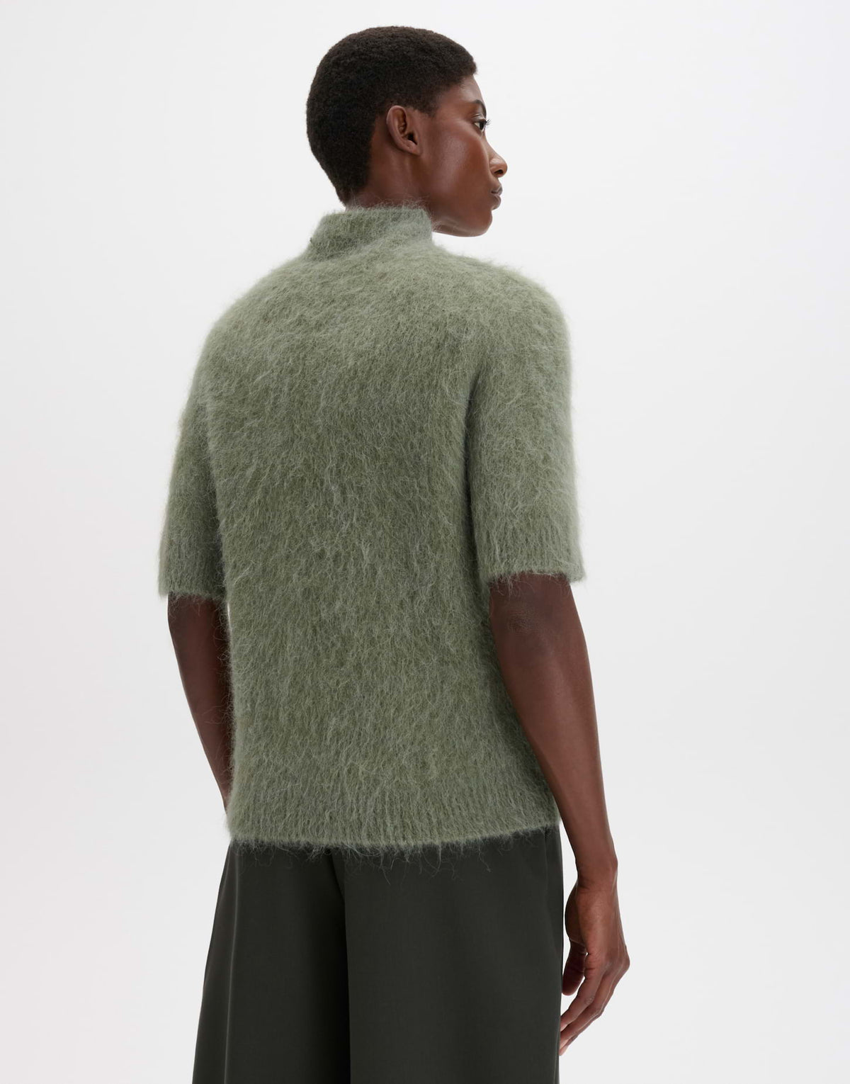 Someday Damen Pullover Artichoke