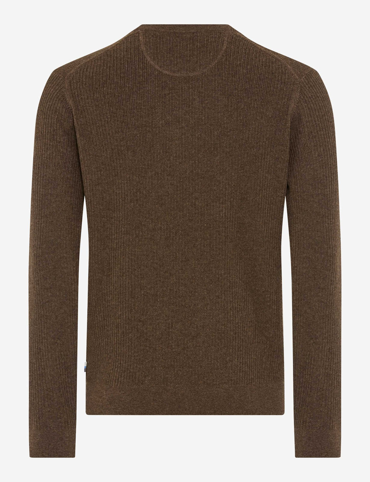 Brax Herren Pullover  Chocolate