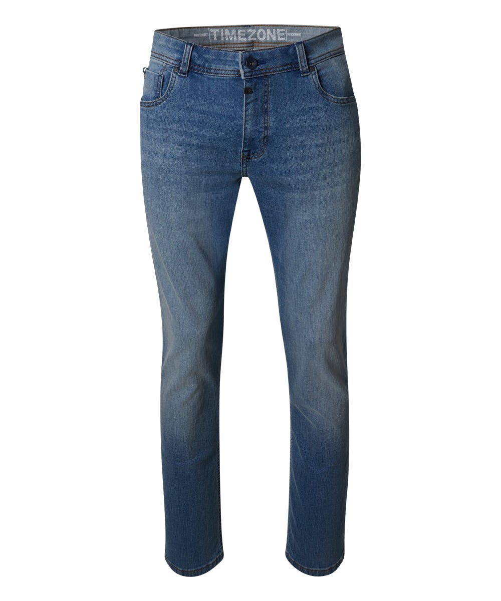 Timezone Herren Hosen  Cool Blue